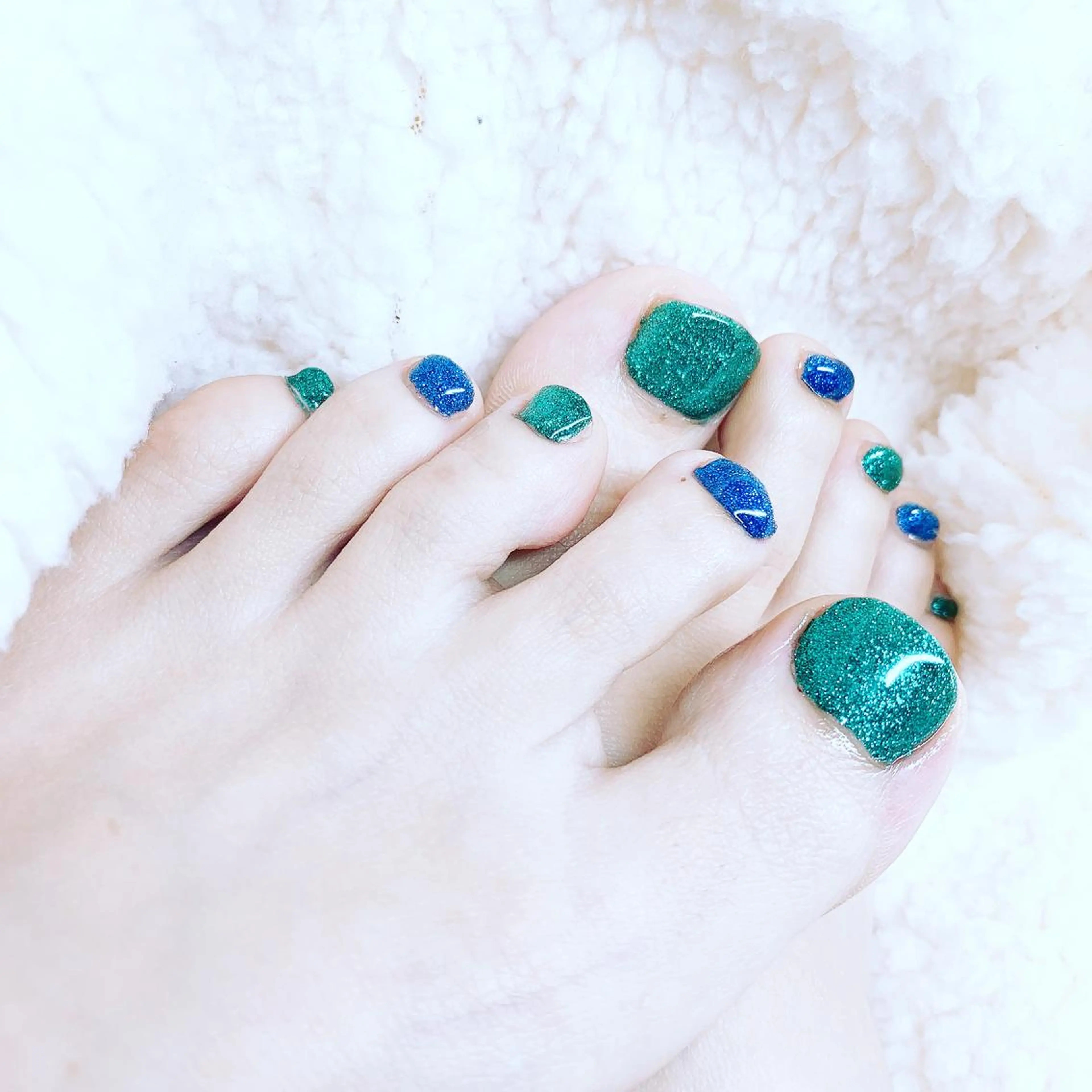 ネイル フットネイル 金山 沙織のエステ・リラクイメージ