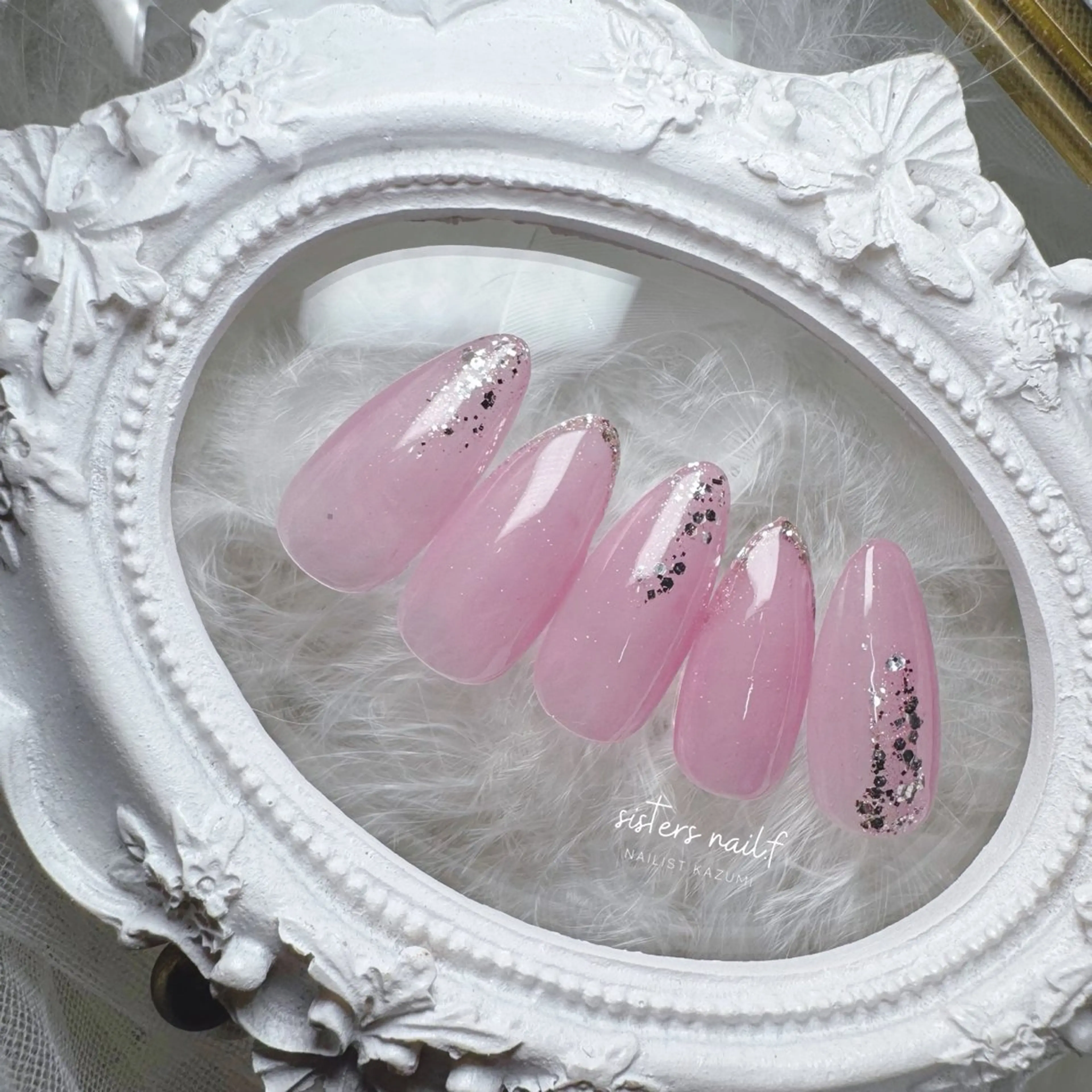 ネイル sisters nail.fのネイルデザイン