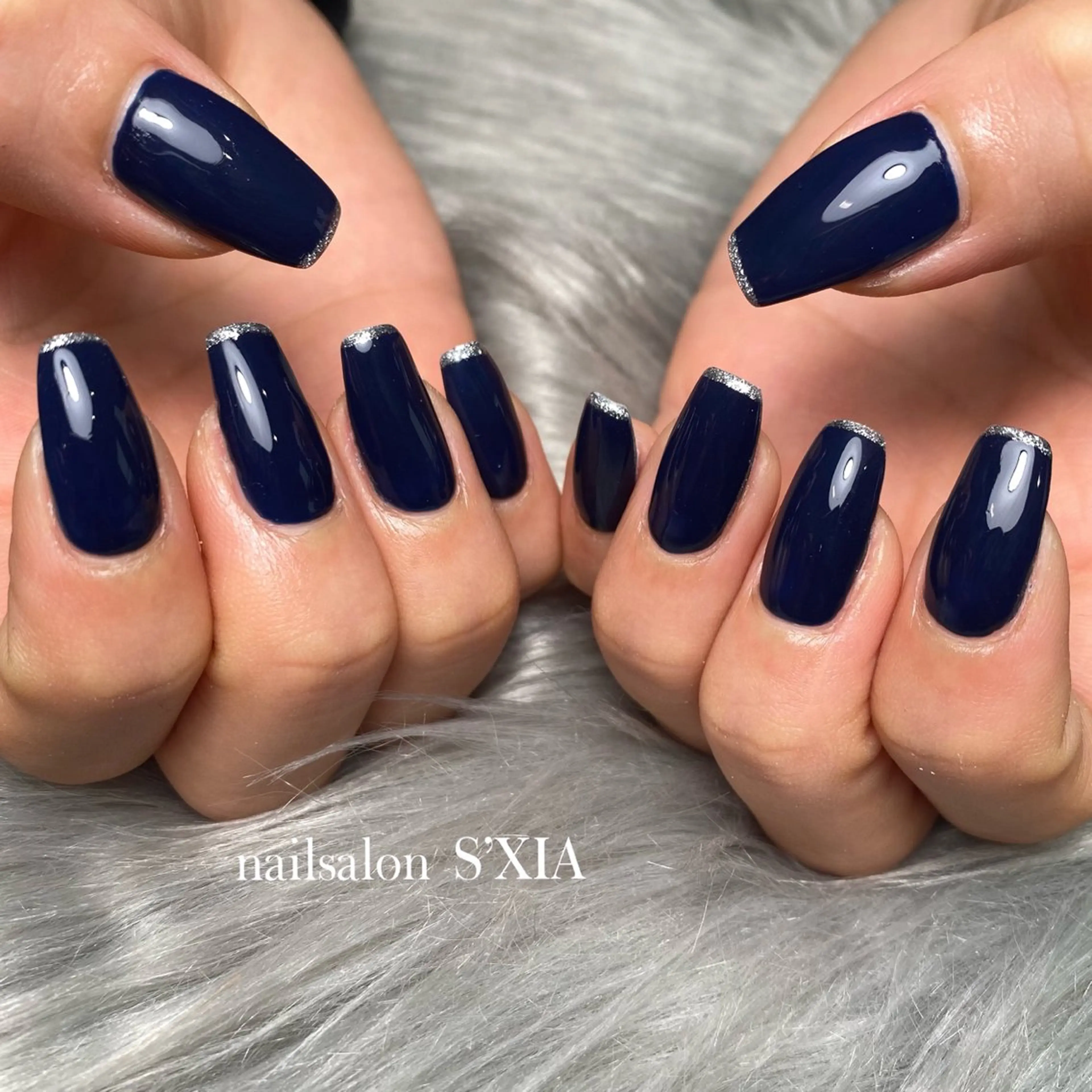 ネイル ネイルサロン《シア》 市木 佑実のネイルデザイン