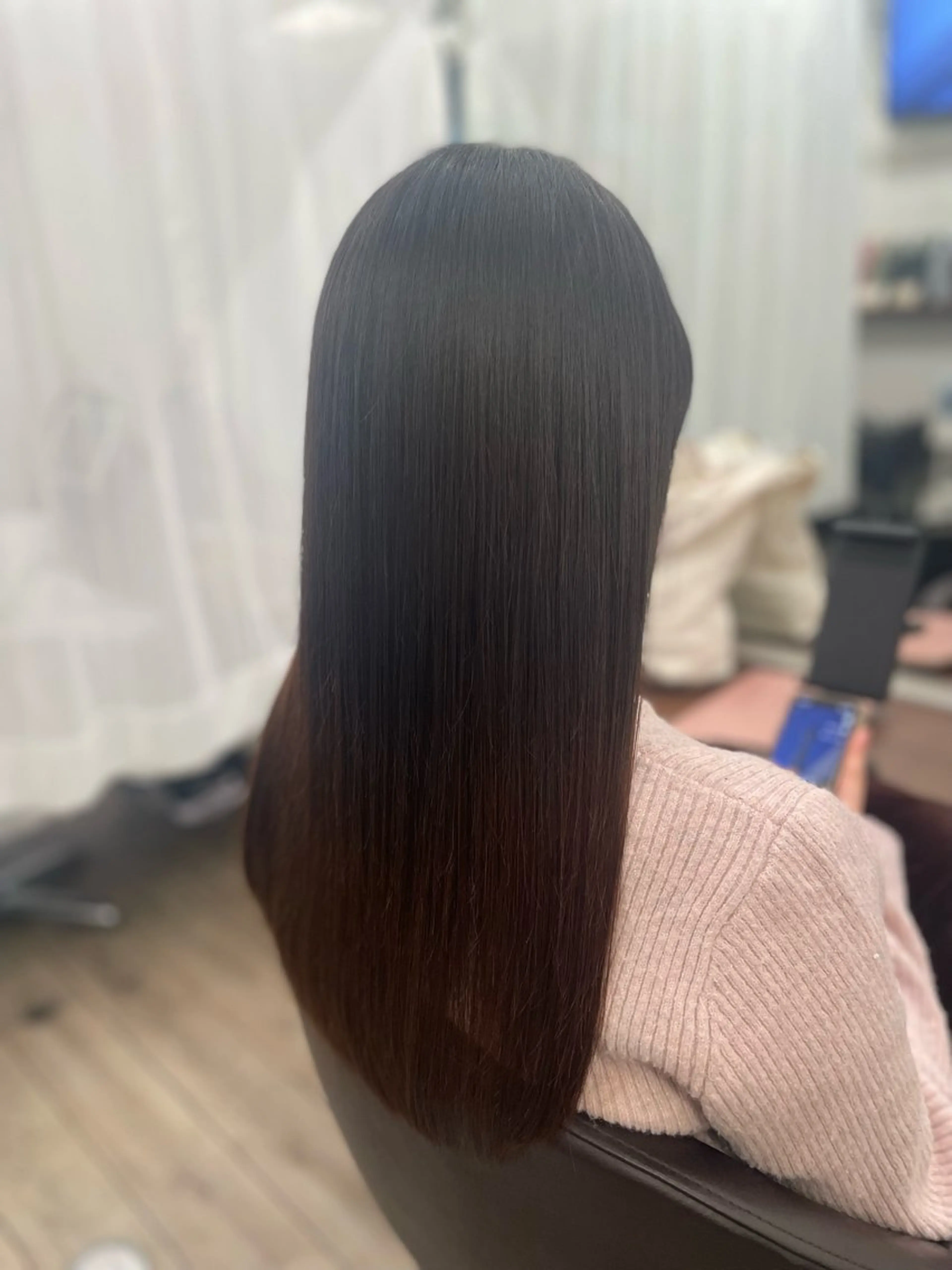 ロング 髪質改善 トリートメント 川崎/スタイリスト /髪質改善🫧のヘアスタイル