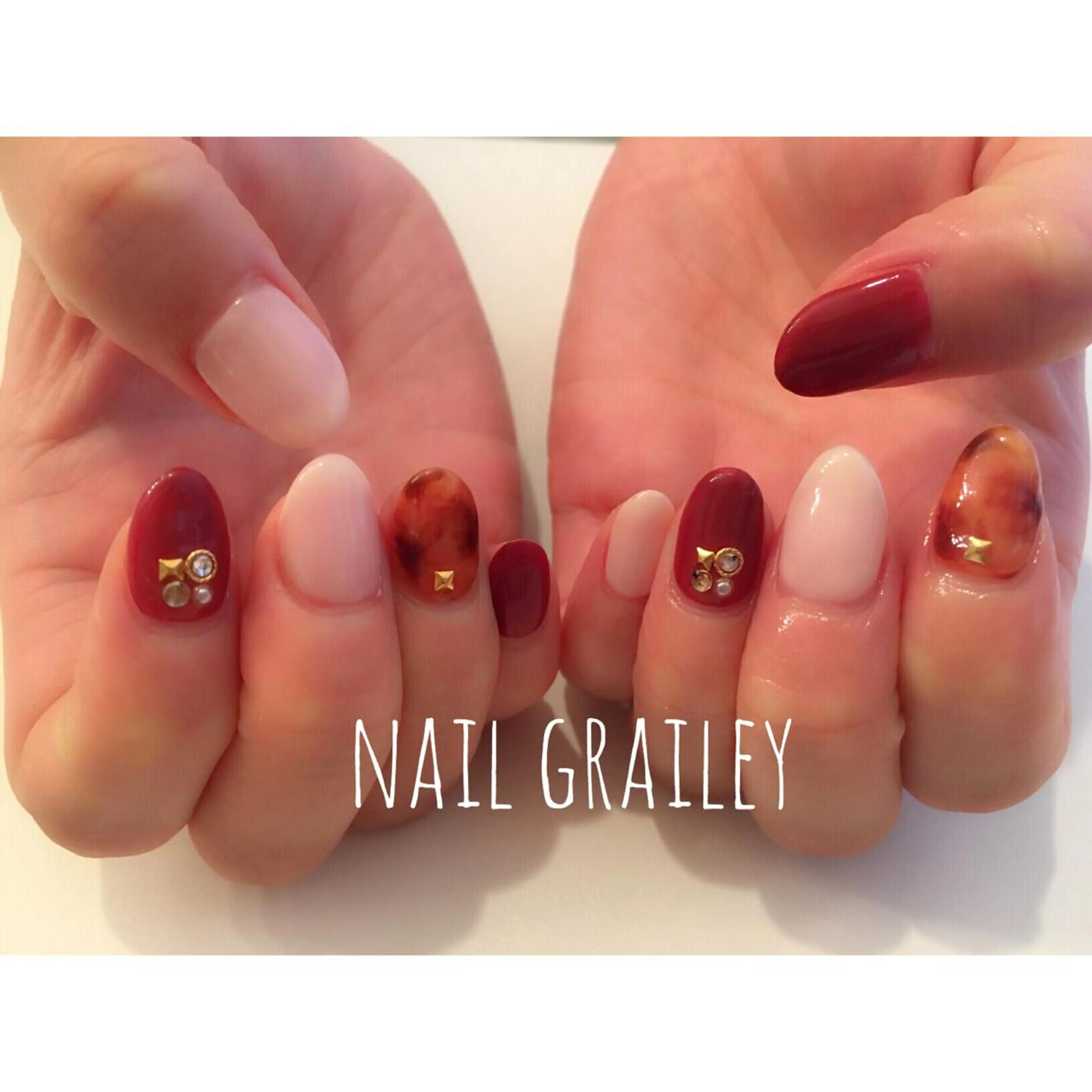ネイル nail makoのネイルデザイン