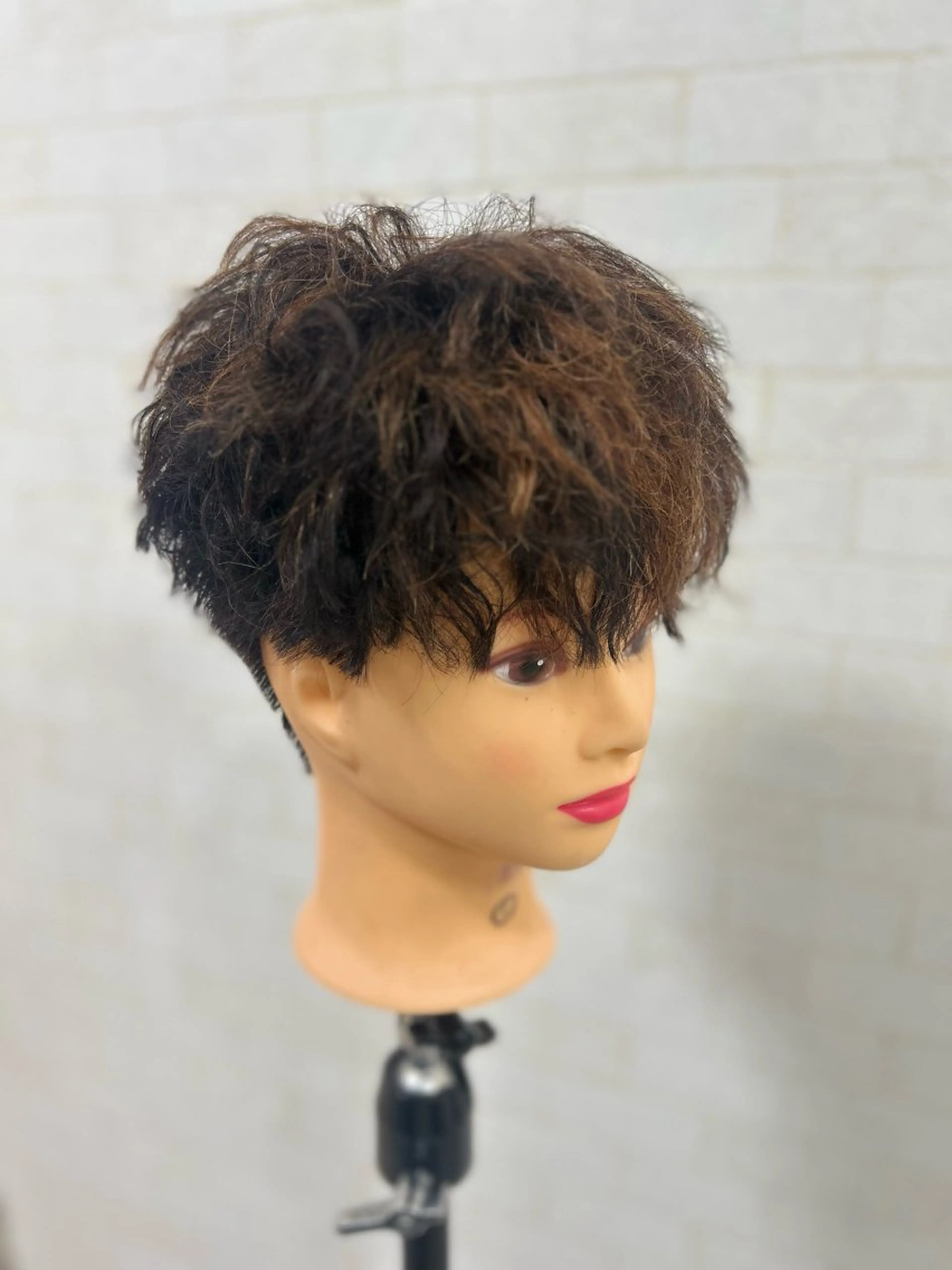 パーマ メンズ 瀧 葉月のヘアスタイル