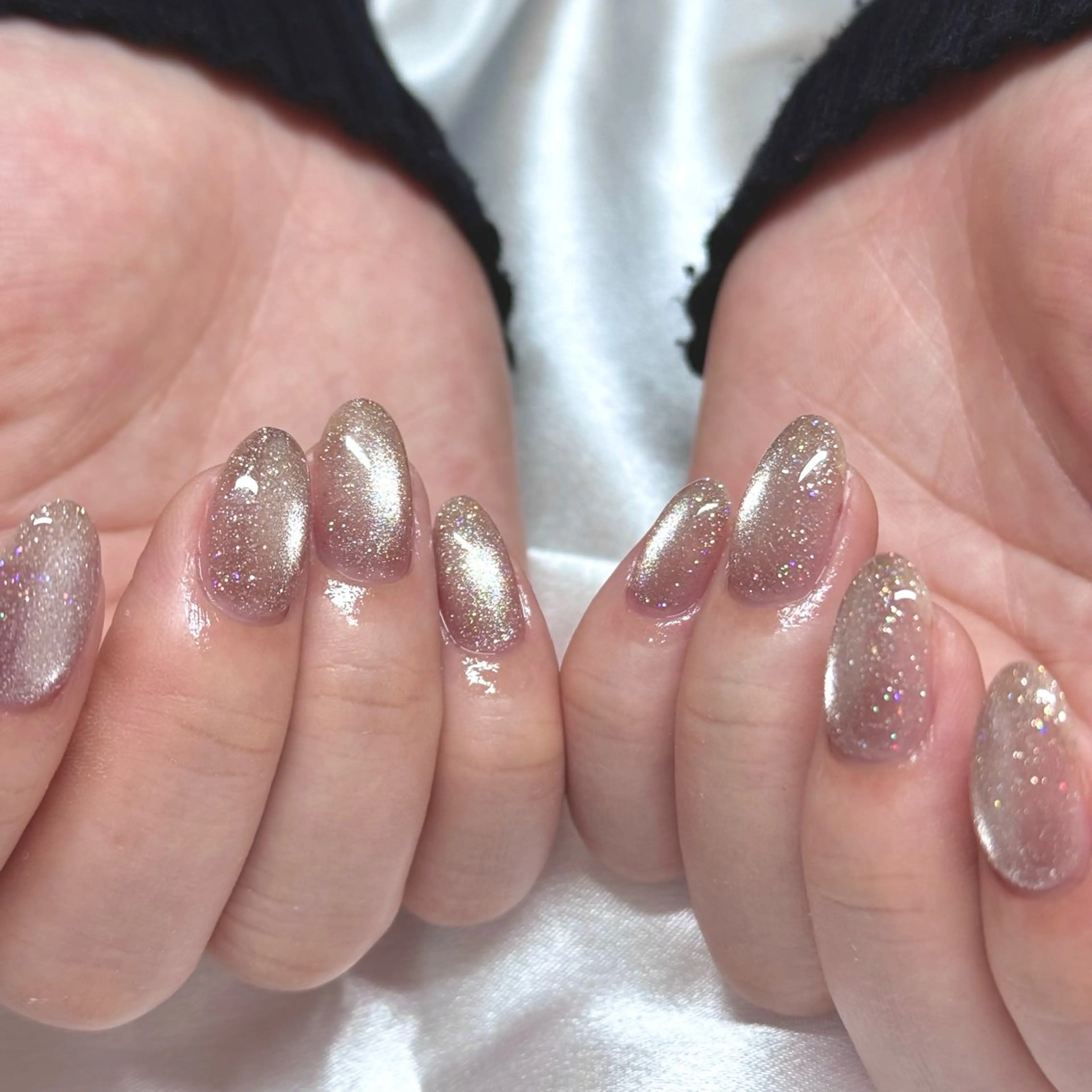 ネイル ハンドネイル coco🧸久屋大通 🫧nagisaのネイルデザイン