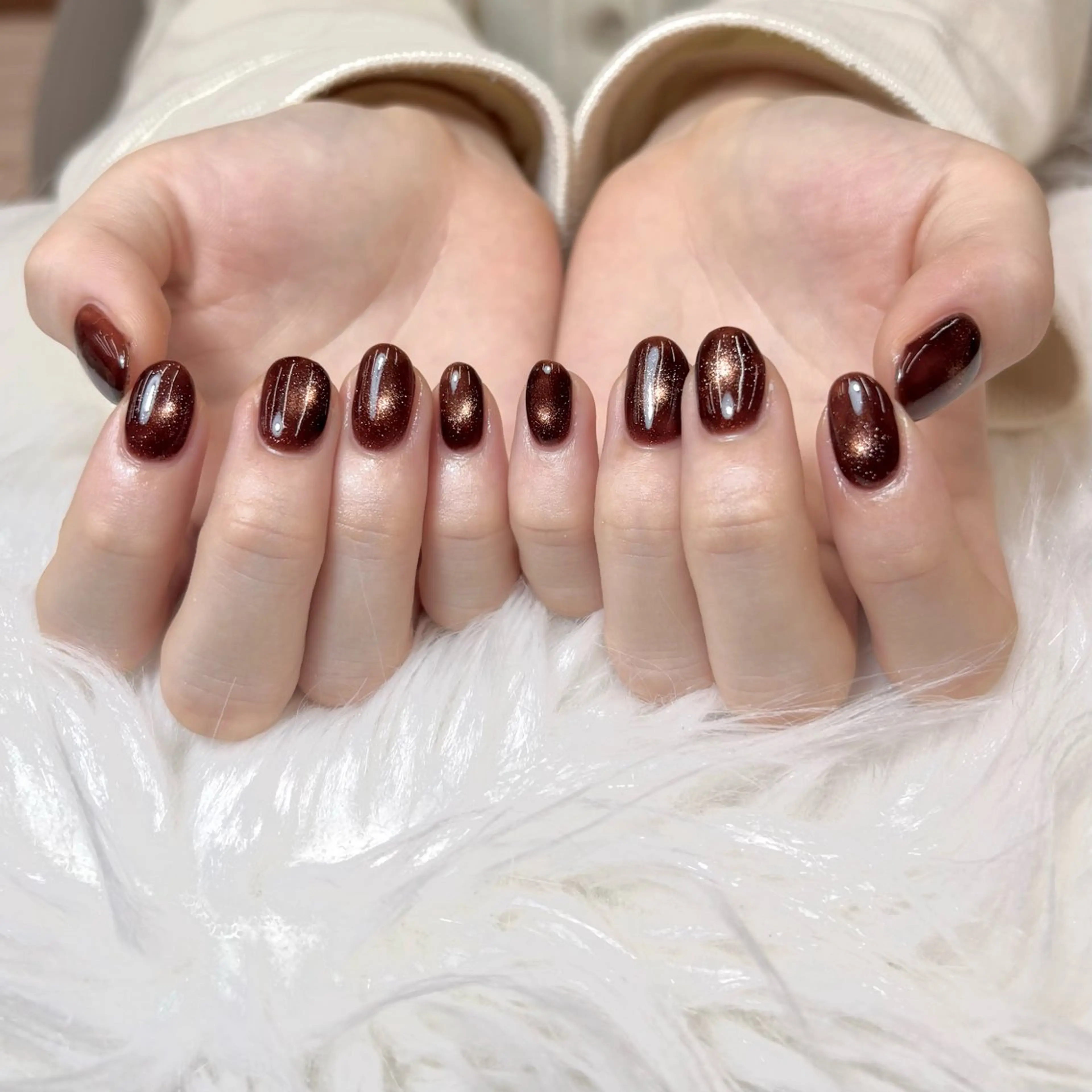 ネイル ハンドネイル NAIL atre SAIKAのネイルデザイン