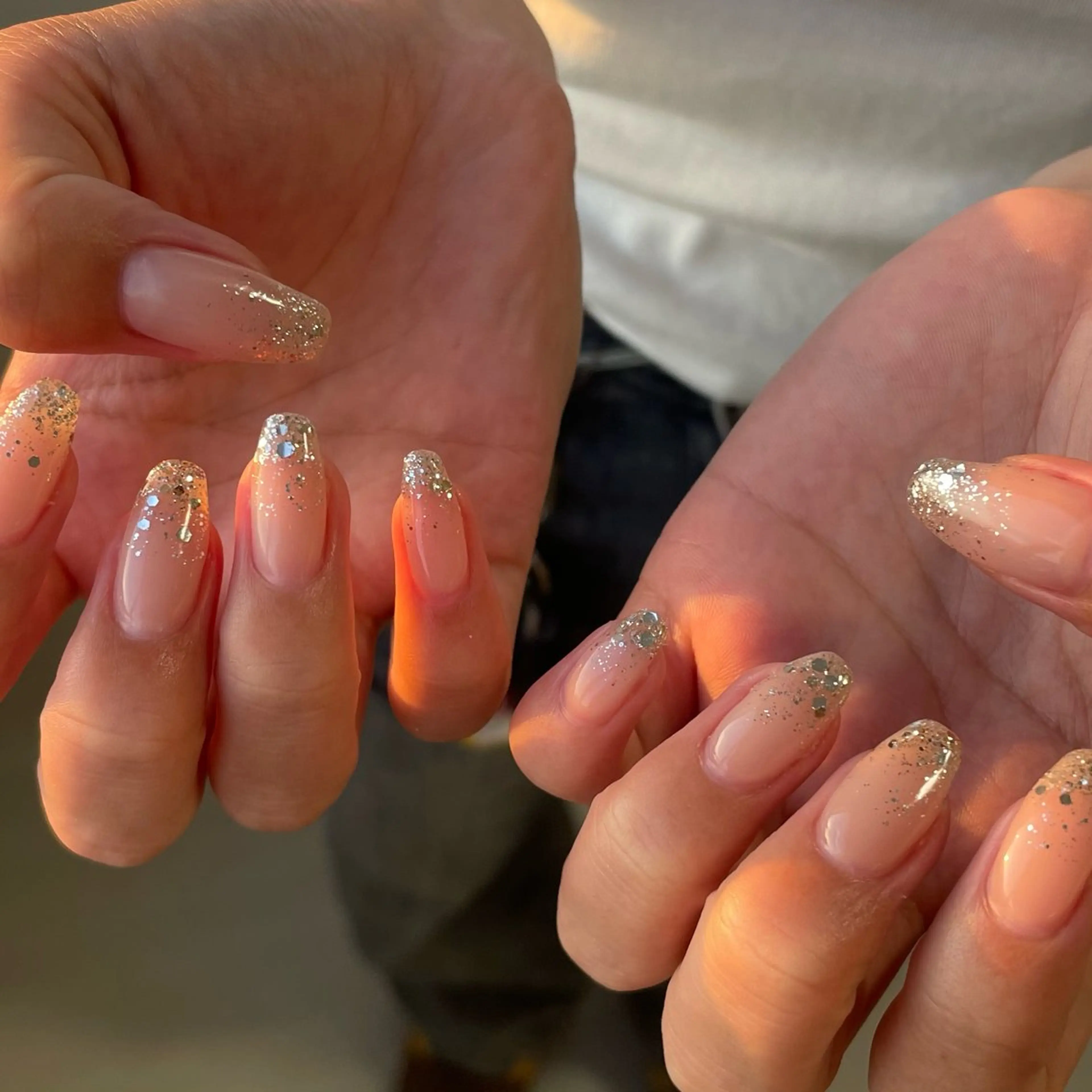 ネイル 鈴木 結奈のネイルデザイン