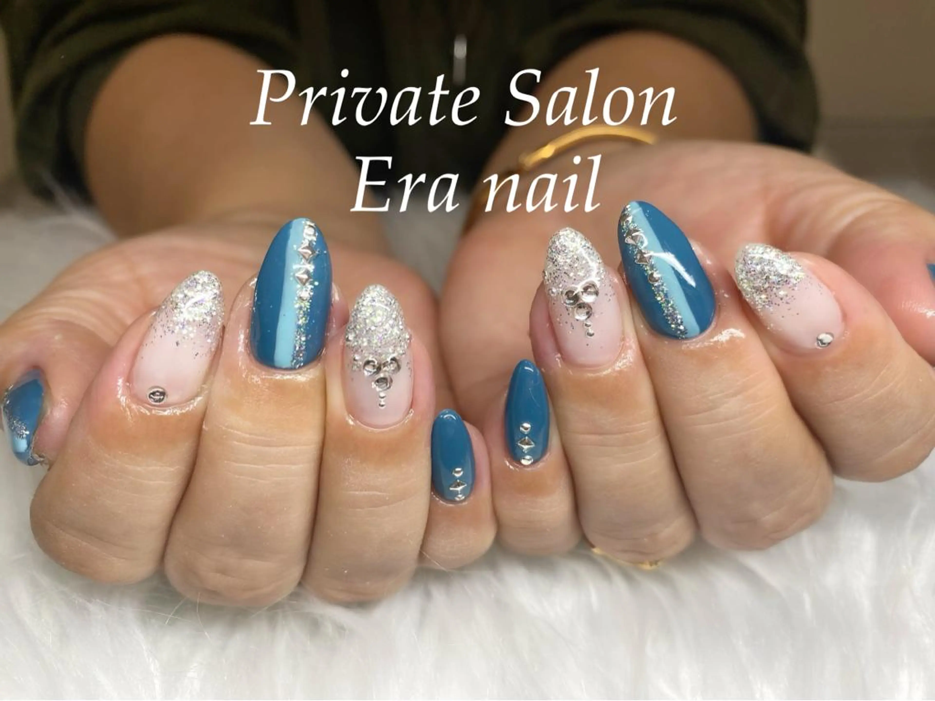 ネイル Era nailのネイルデザイン