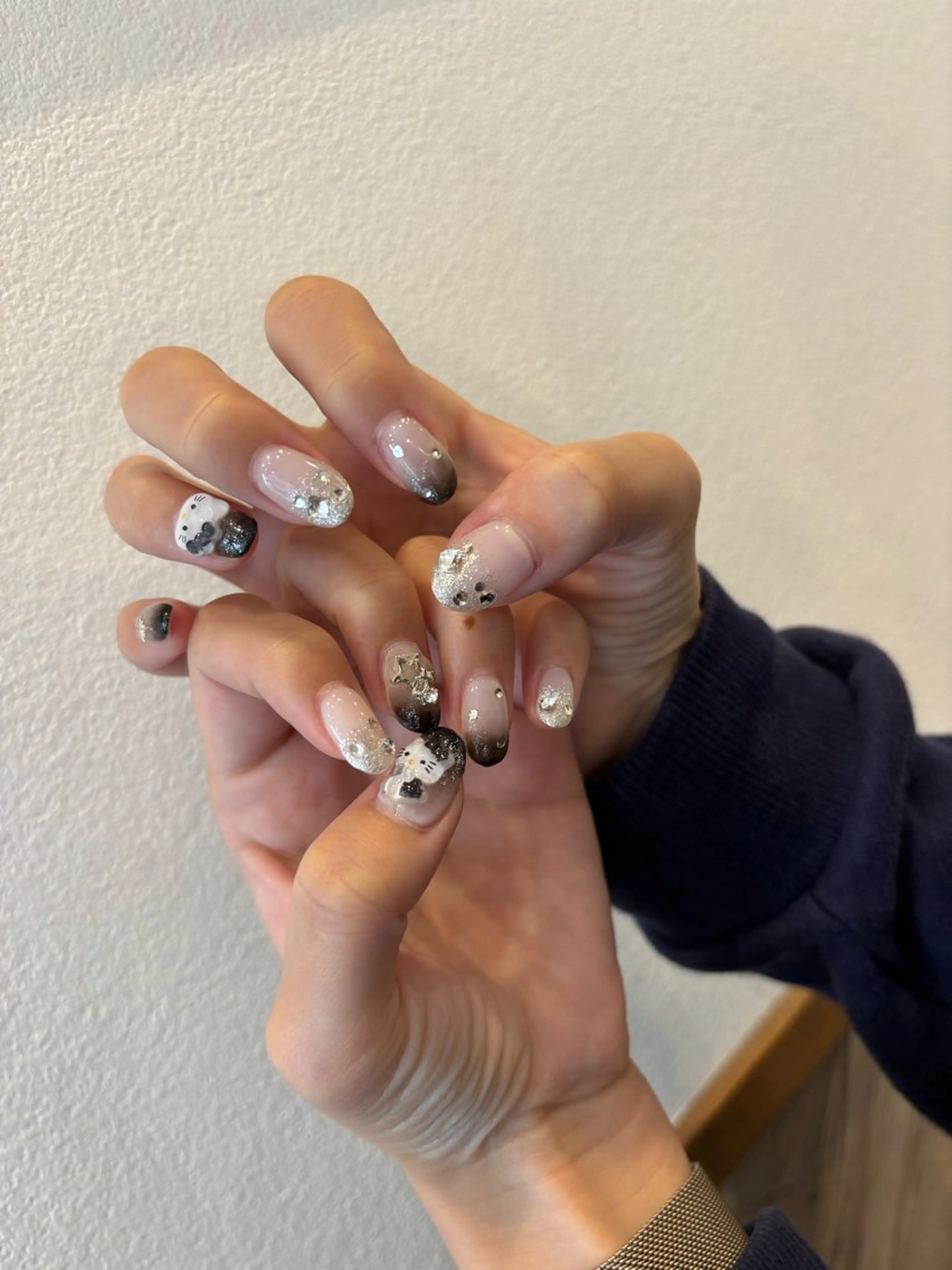 ネイル Frere nailのネイルデザイン
