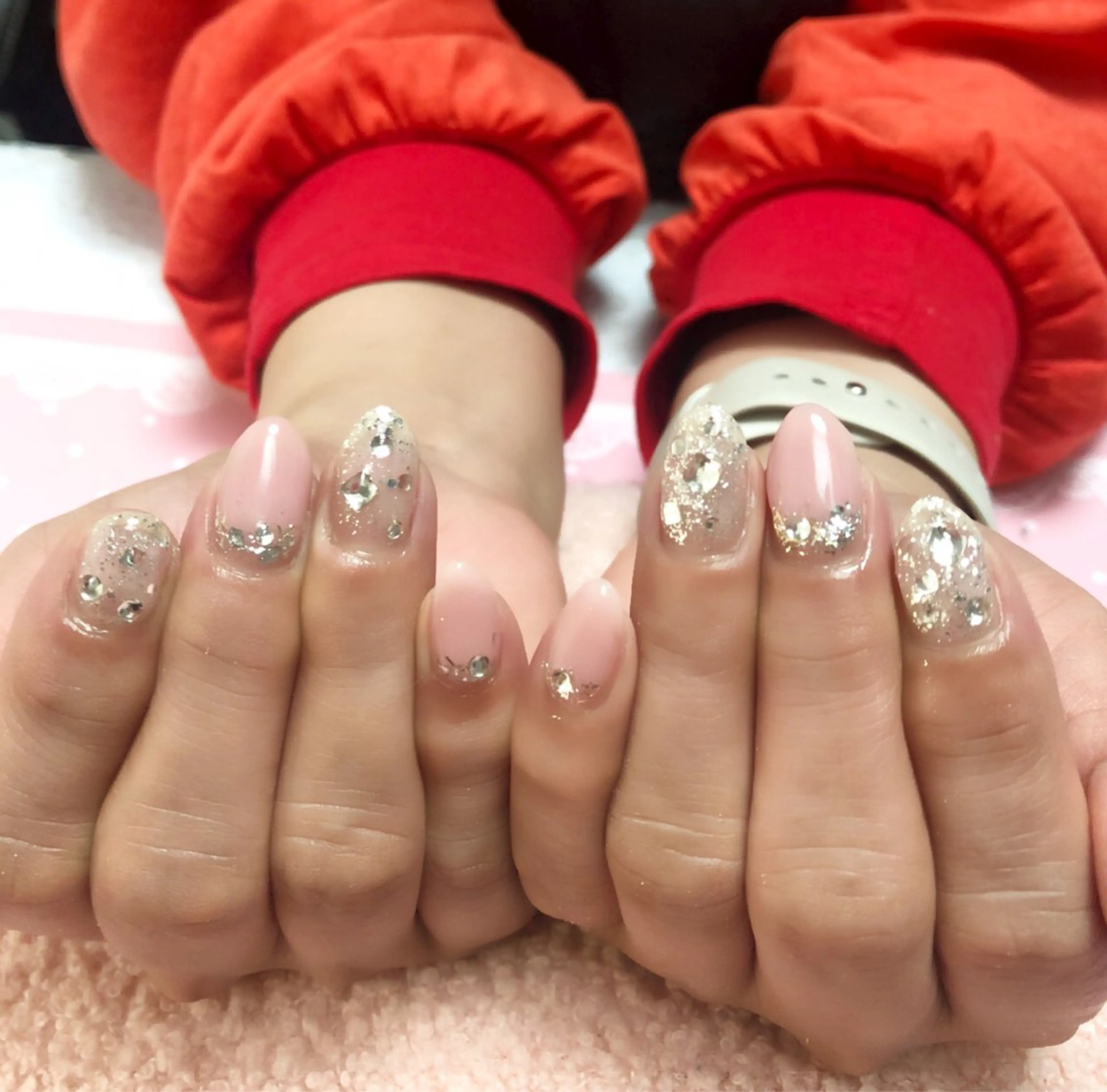 ネイル ＧＬAD グラットのネイルデザイン