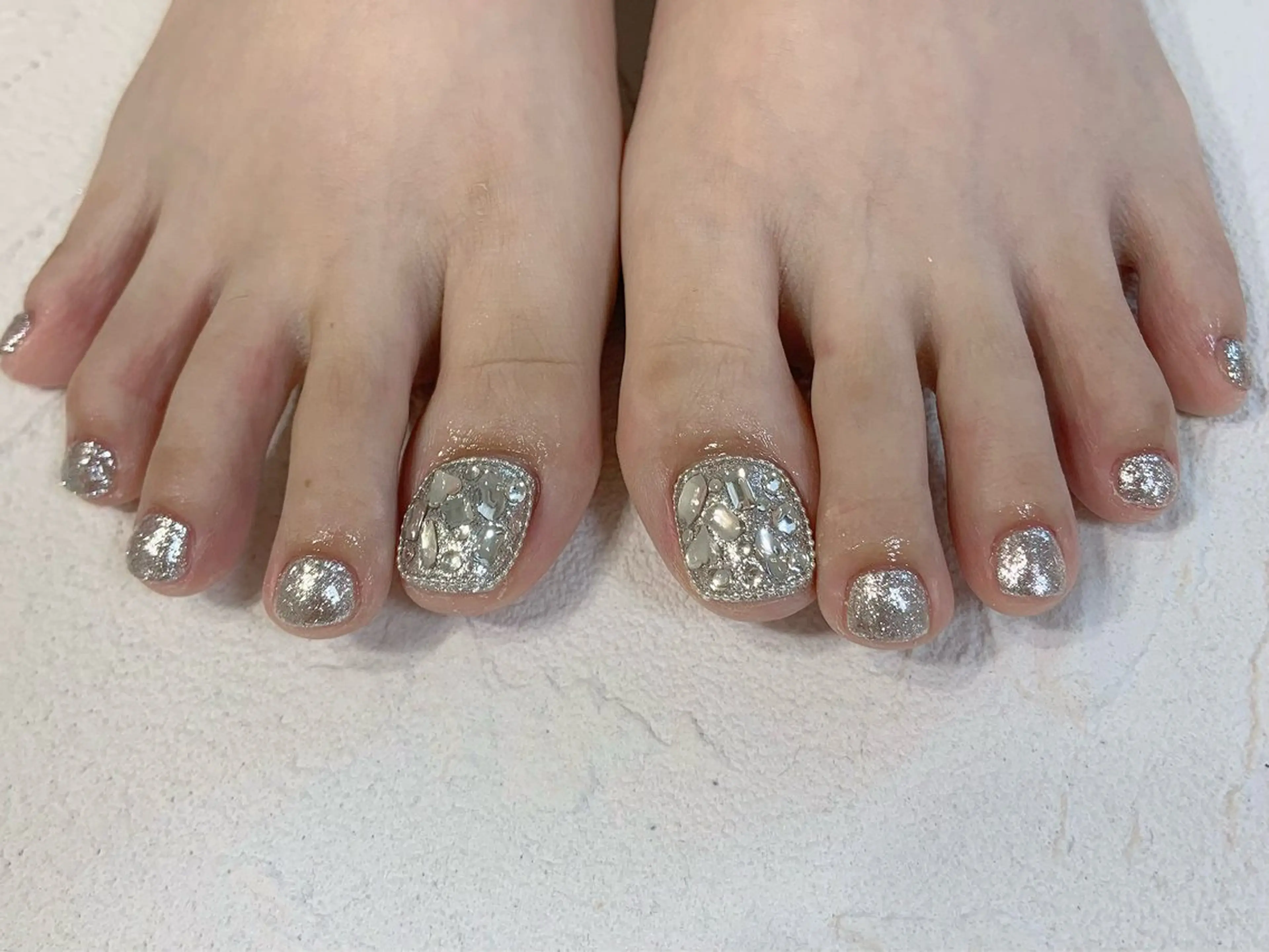 ネイル フットネイル Nail Jolie所属・Nail Jolieのネイルデザイン