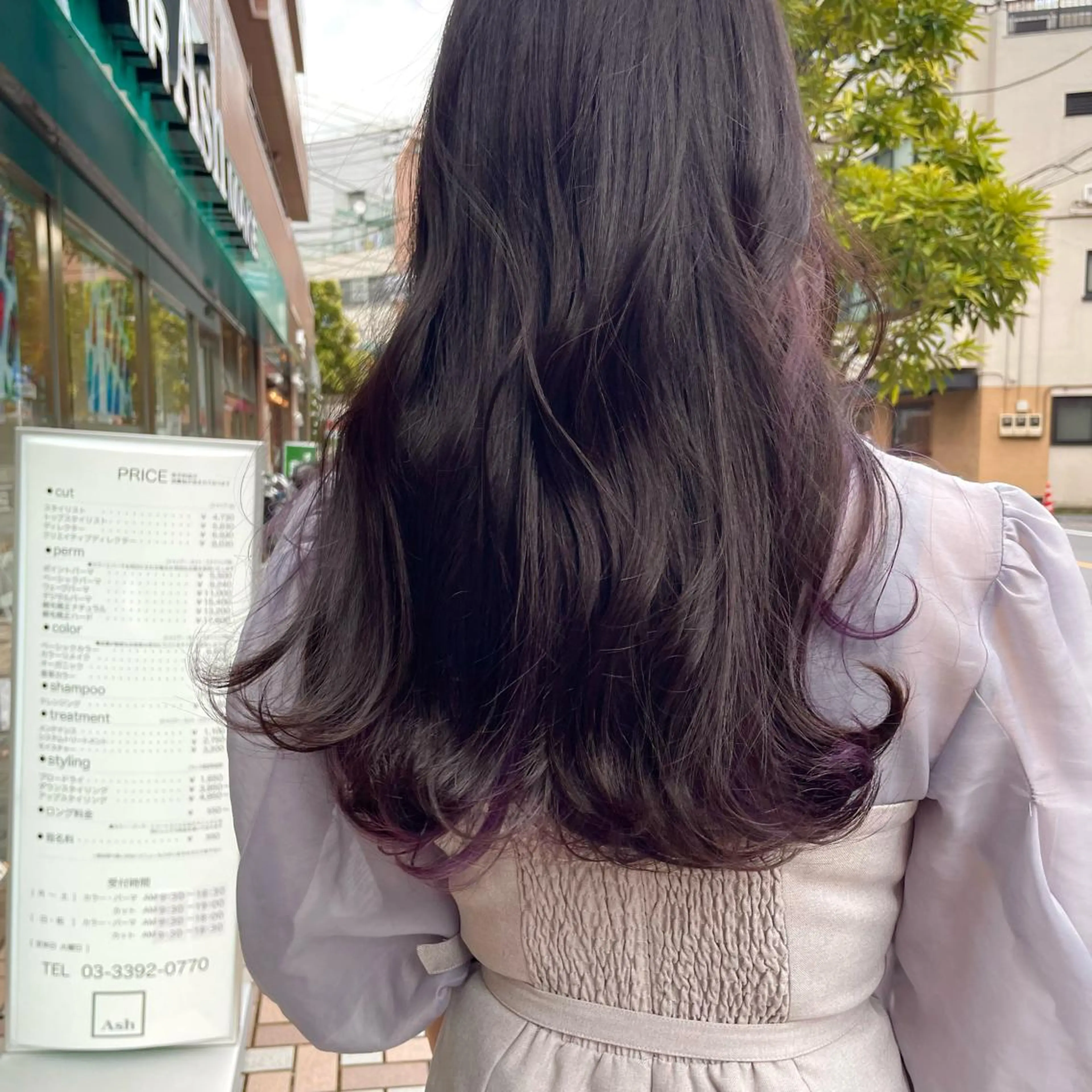 ロング 【大人ショート/ボブ モデル募集】　Seiのヘアスタイル