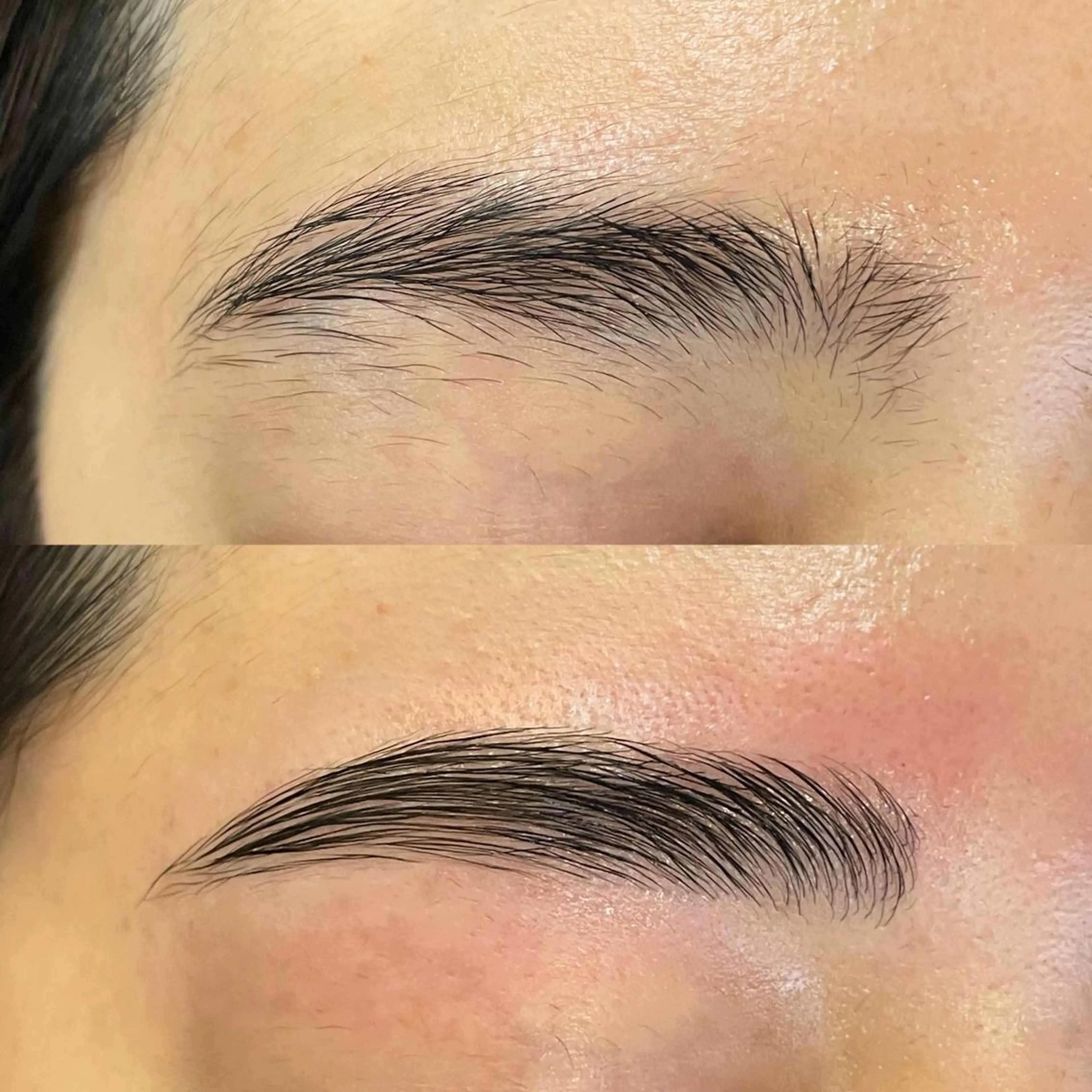 アイブロウ ワックス脱毛 その他(アイブロウ) 向井 萌華のマツエク・マツパデザイン