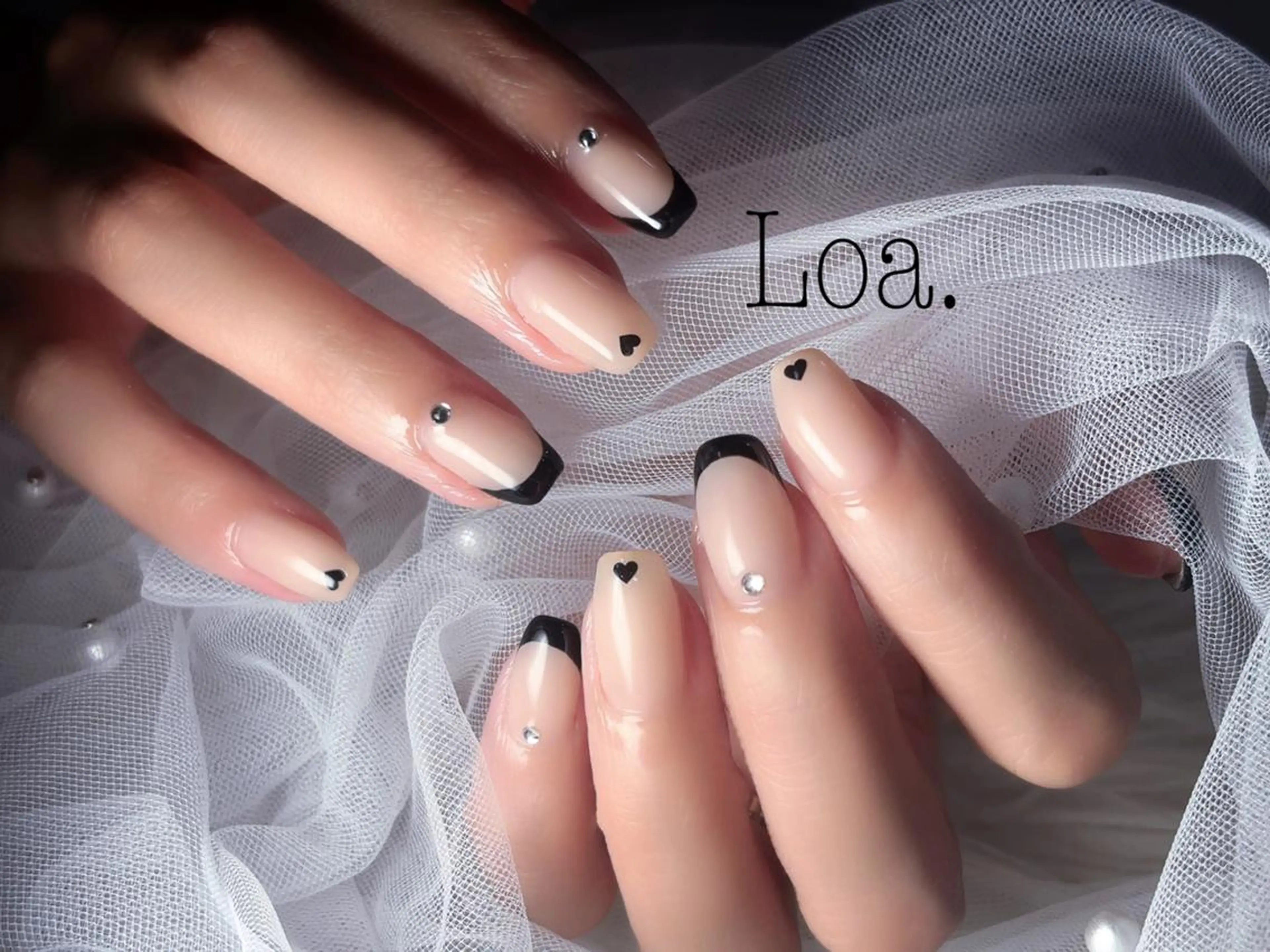 ネイル ネイルサロン ロア旧ジョリーのネイルデザイン