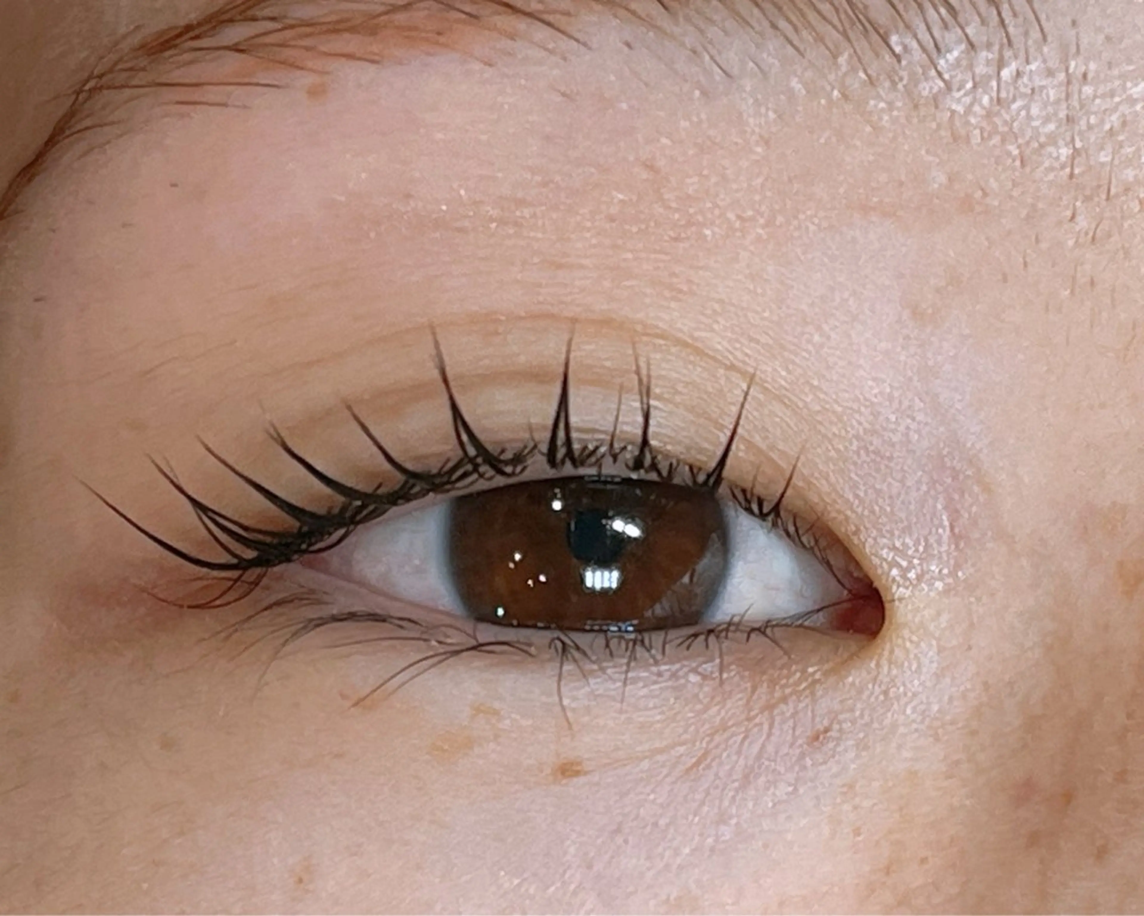 マツエク・マツパ パリジェンヌラッシュリフト パリジェンヌ☆カット カラー✨熊澤麻凜のマツエク・マツパデザイン