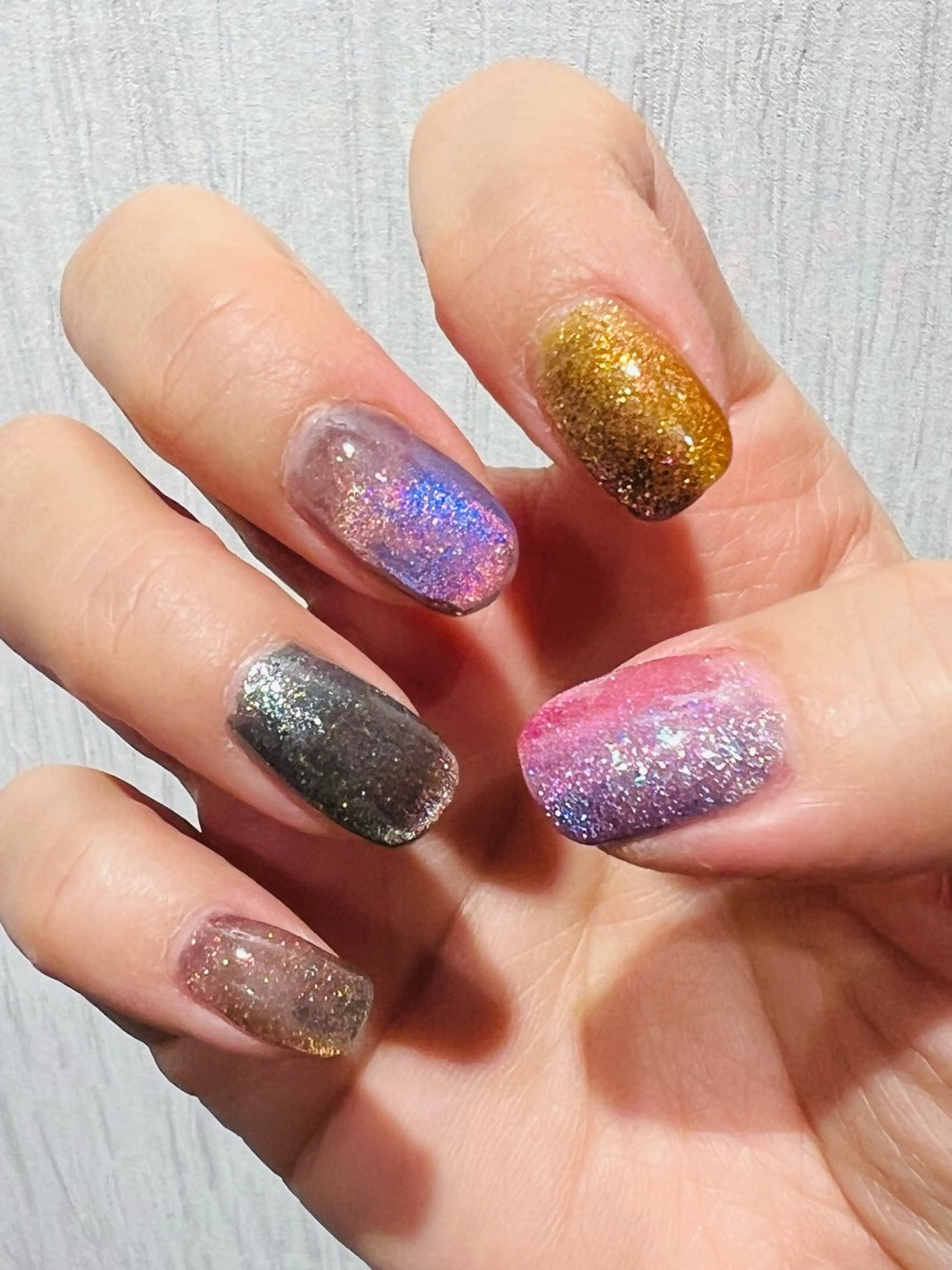 ネイル ユリシスネイル 担当近藤のネイルデザイン