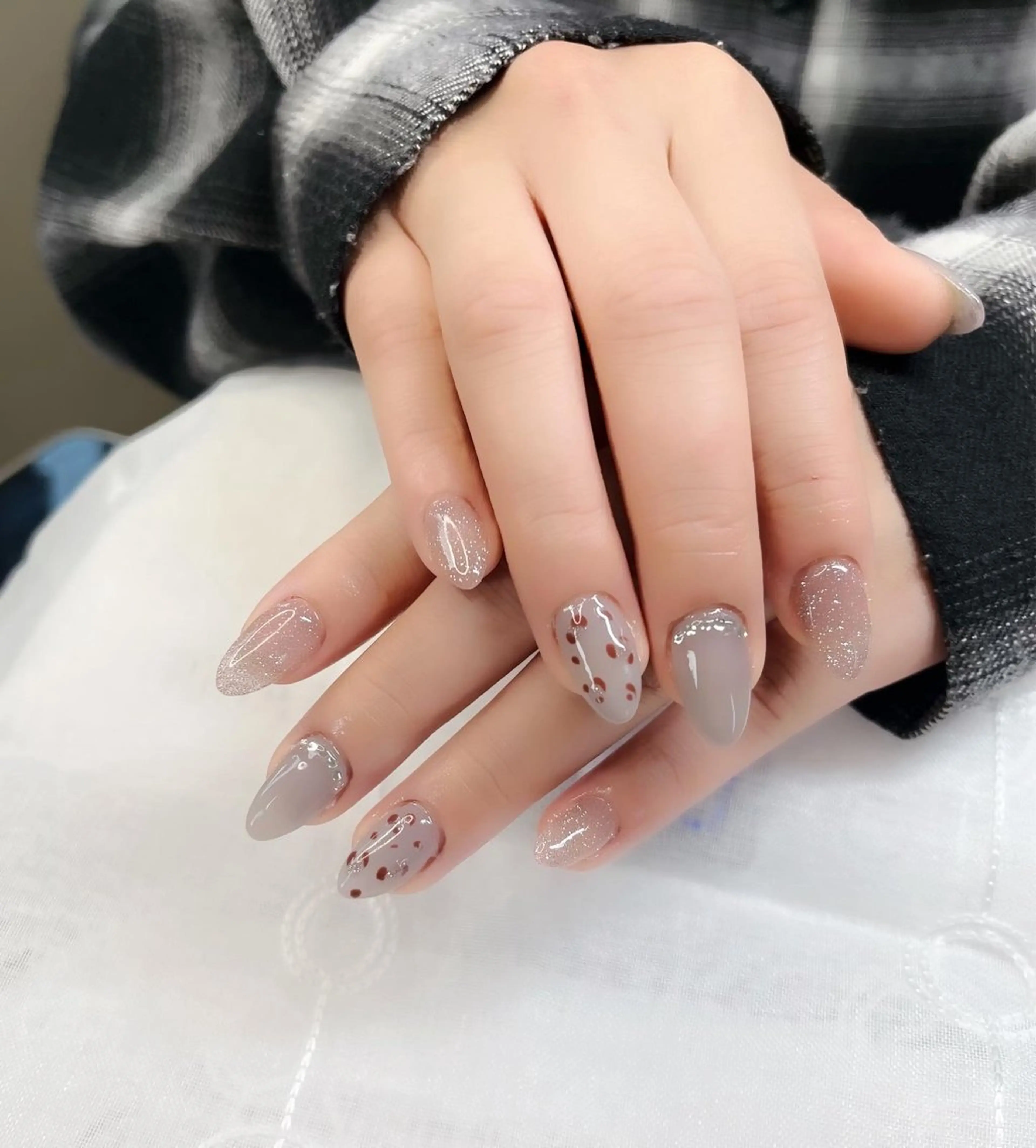 ネイル Trang nail自宅サロンのネイルデザイン