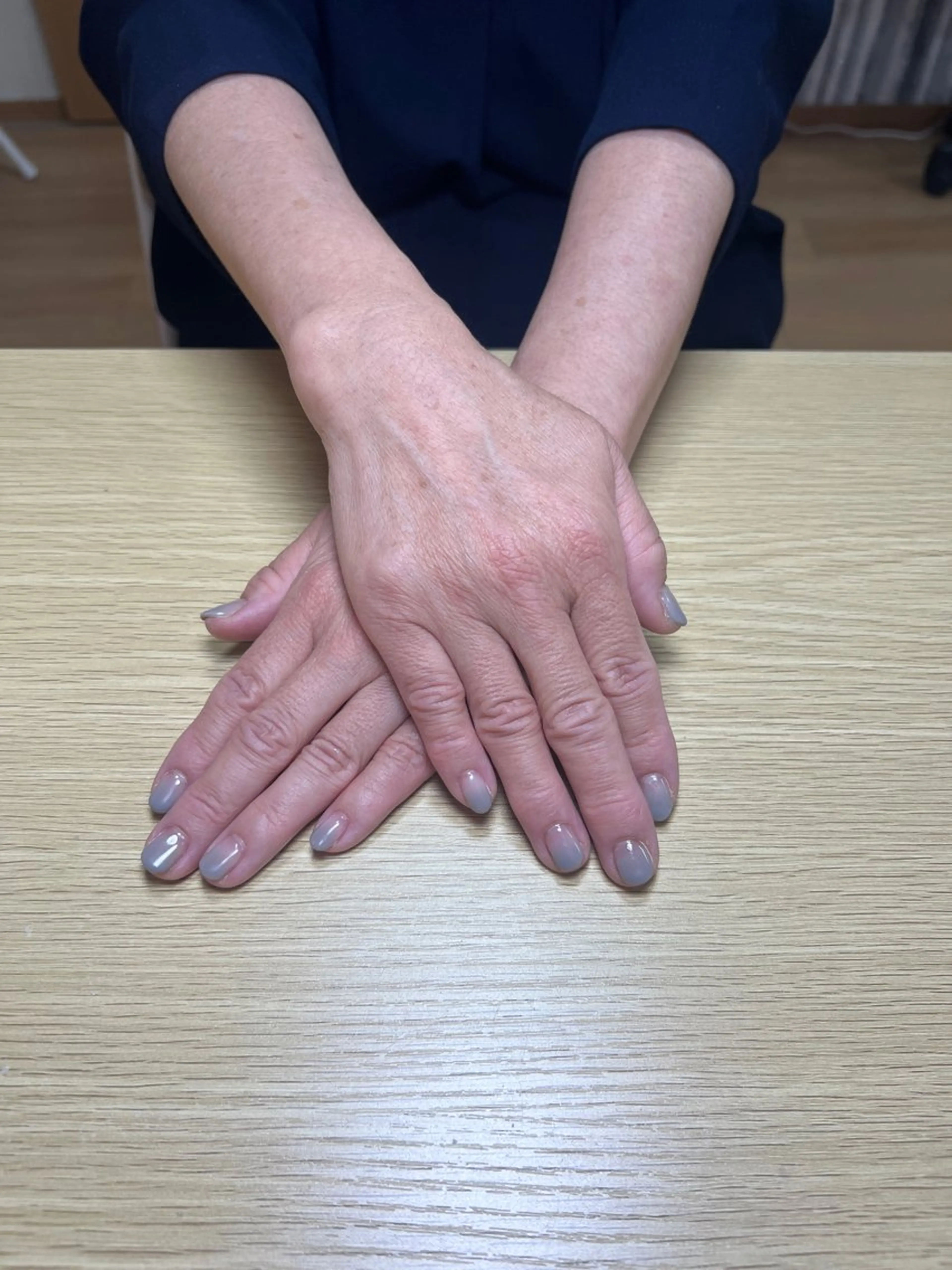 ネイル グラデーション 【練習モデル募集中】 Hiroのネイルデザイン