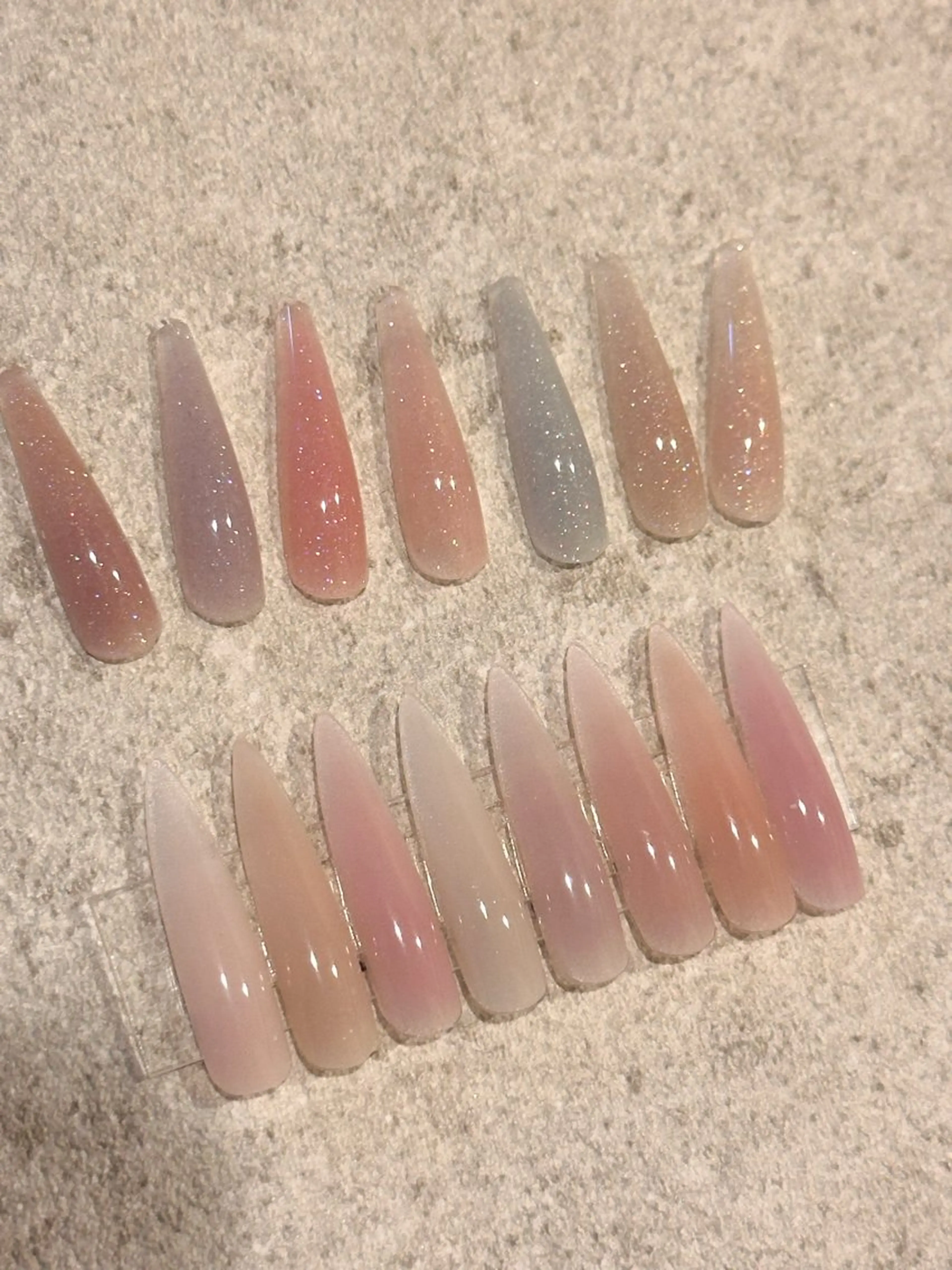 ネイル ハンドネイル LadyNail aoiのネイルデザイン