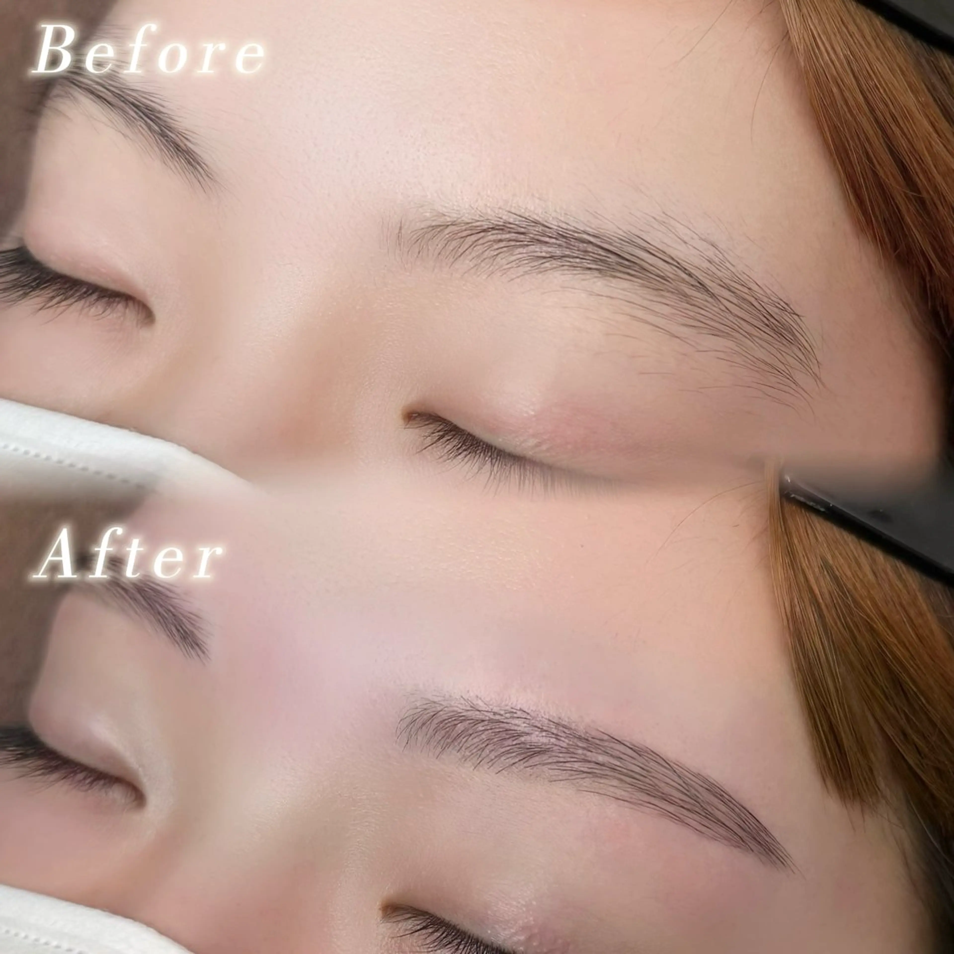 アイブロウ ワックス脱毛 眉カット その他(アイブロウ) fein.Ruka ♡垢抜け美眉のマツエク・マツパデザイン