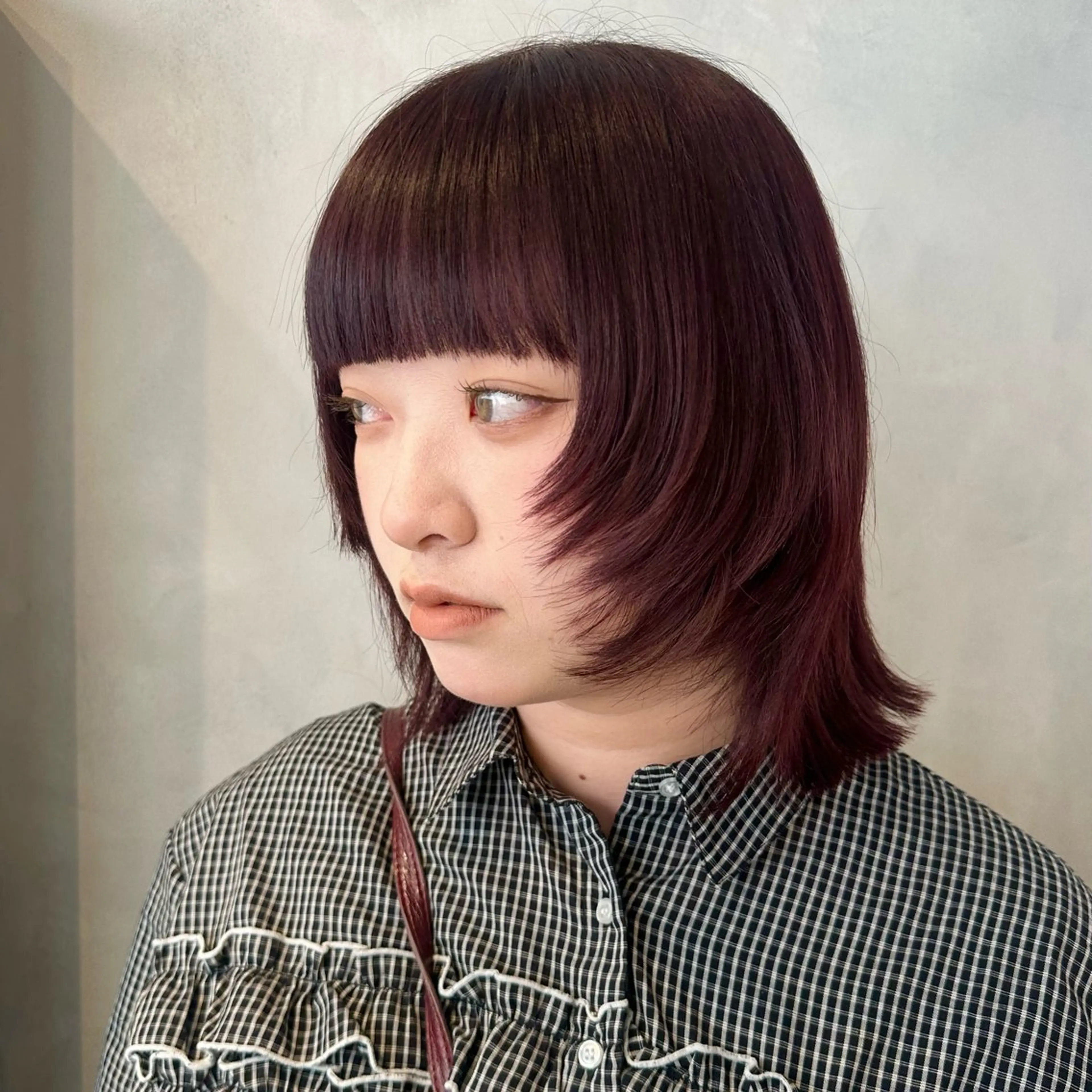 カラー カット ヘアカラー トリートメント デザインカラー/パー マ🦖外岡咲希🦖のヘアスタイル