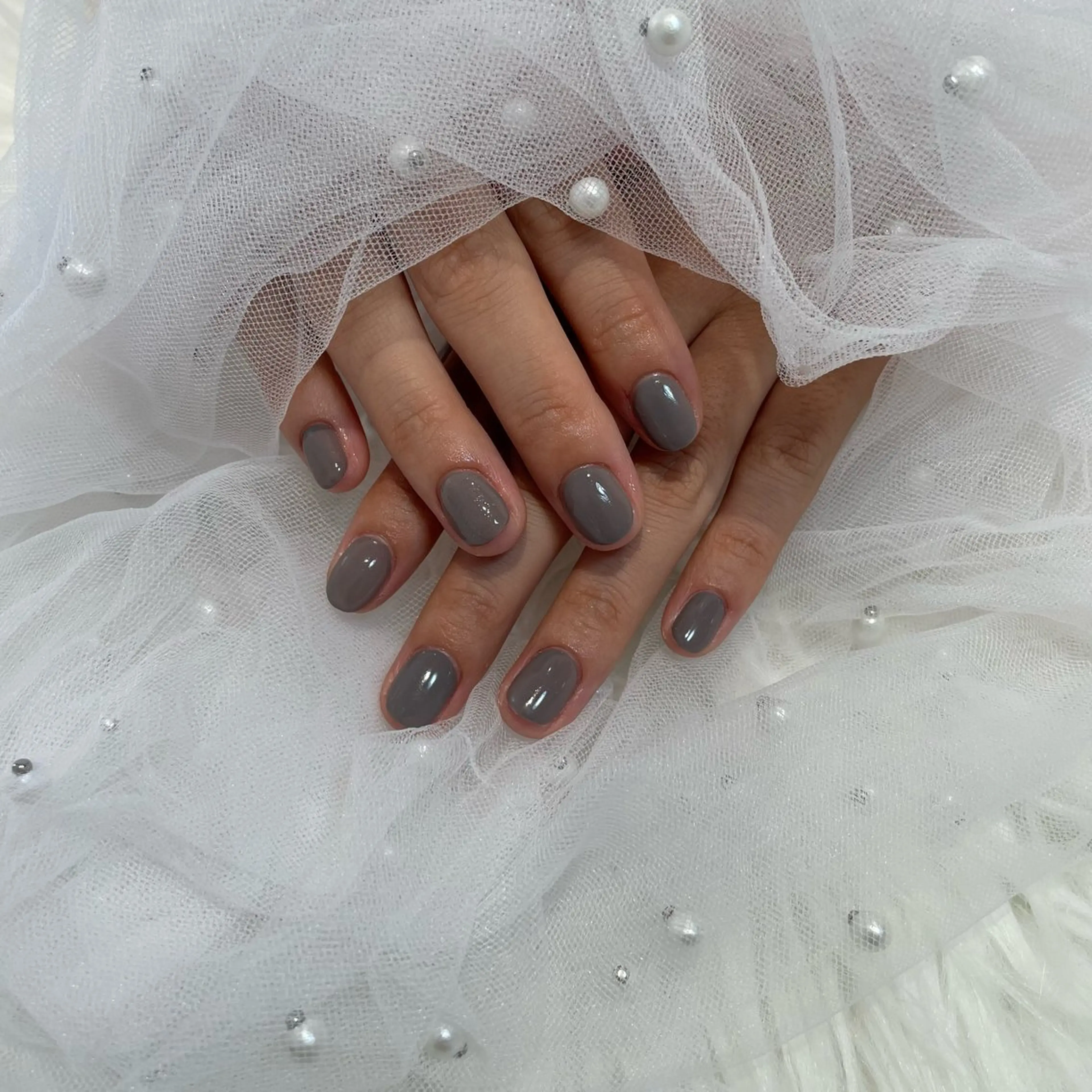 ネイル WISTERIA midoriのネイルデザイン