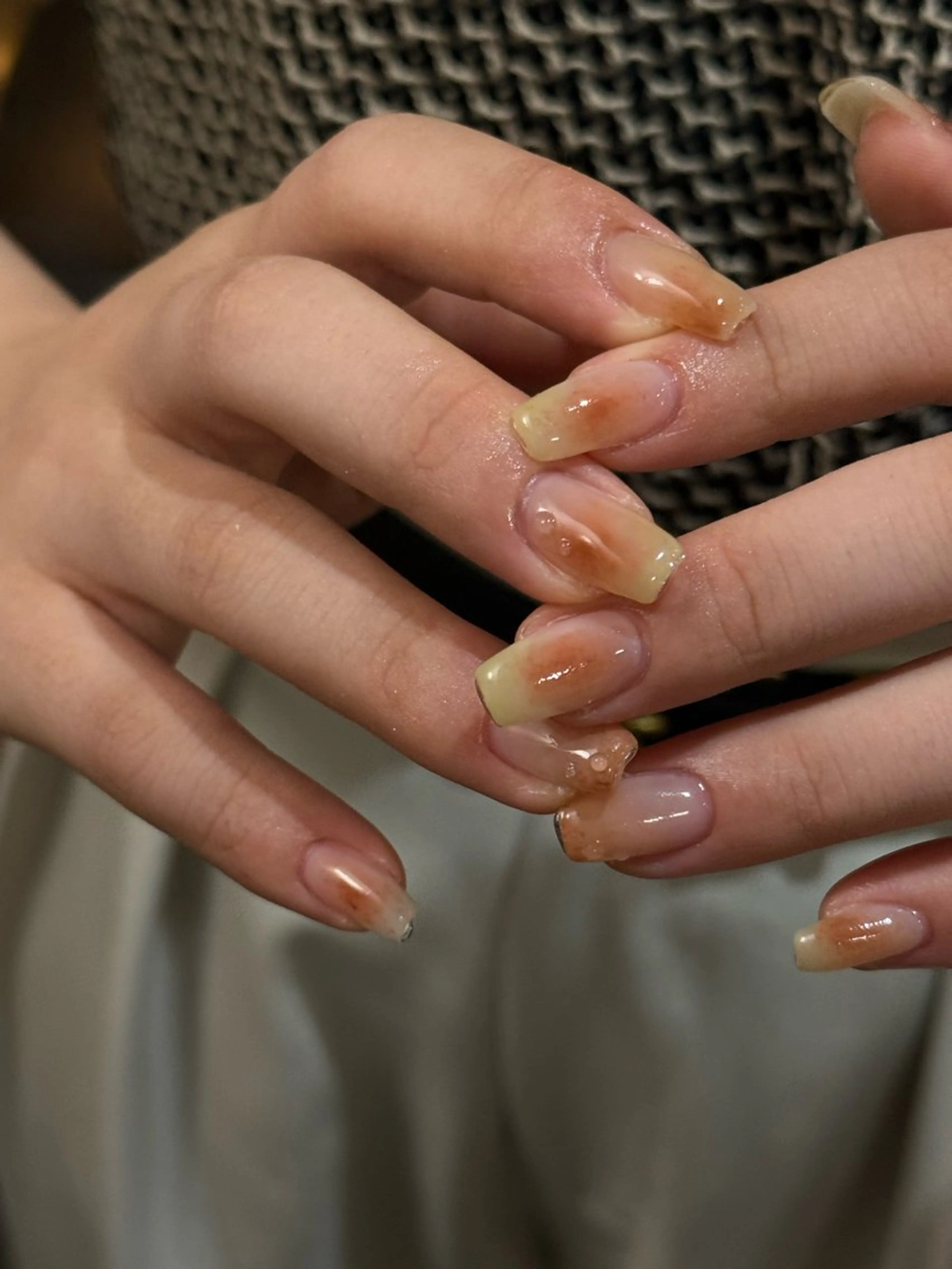 ネイル ハンドネイル Etel atelierのネイルデザイン