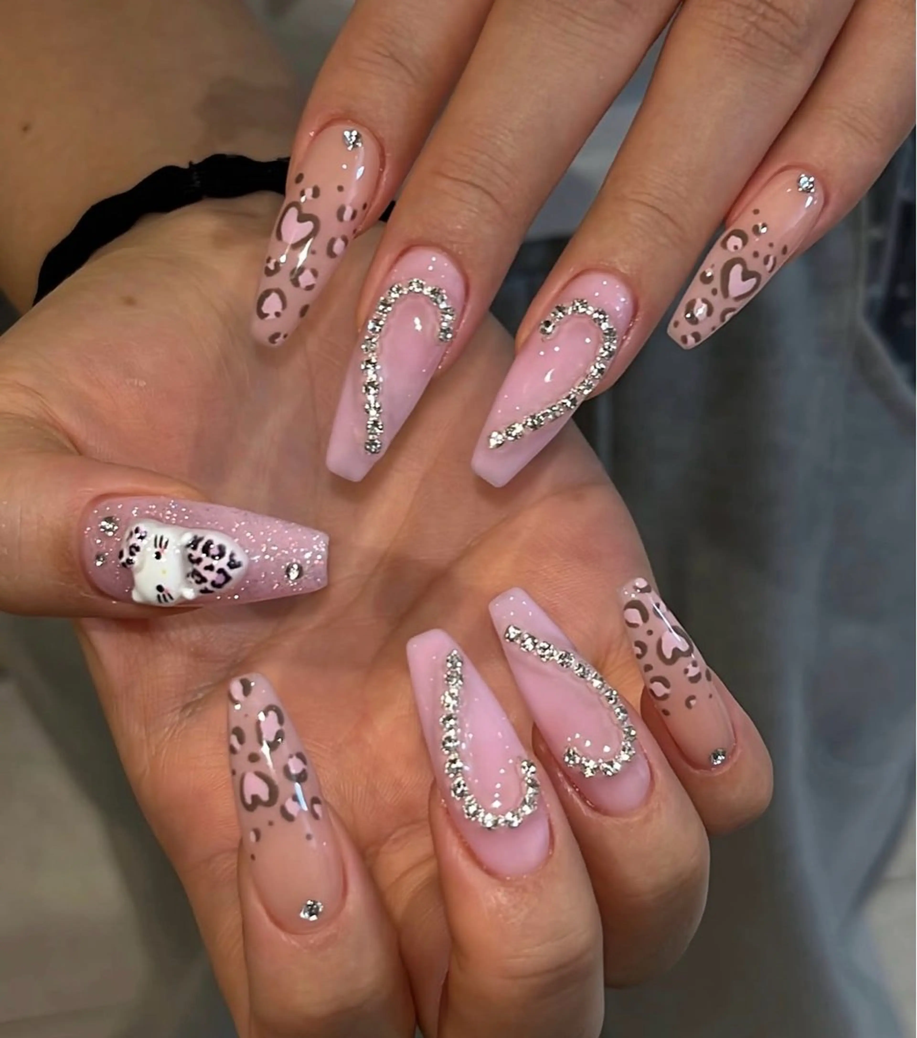 ネイル ハンドネイル RINAKY Kora Nailのネイルデザイン