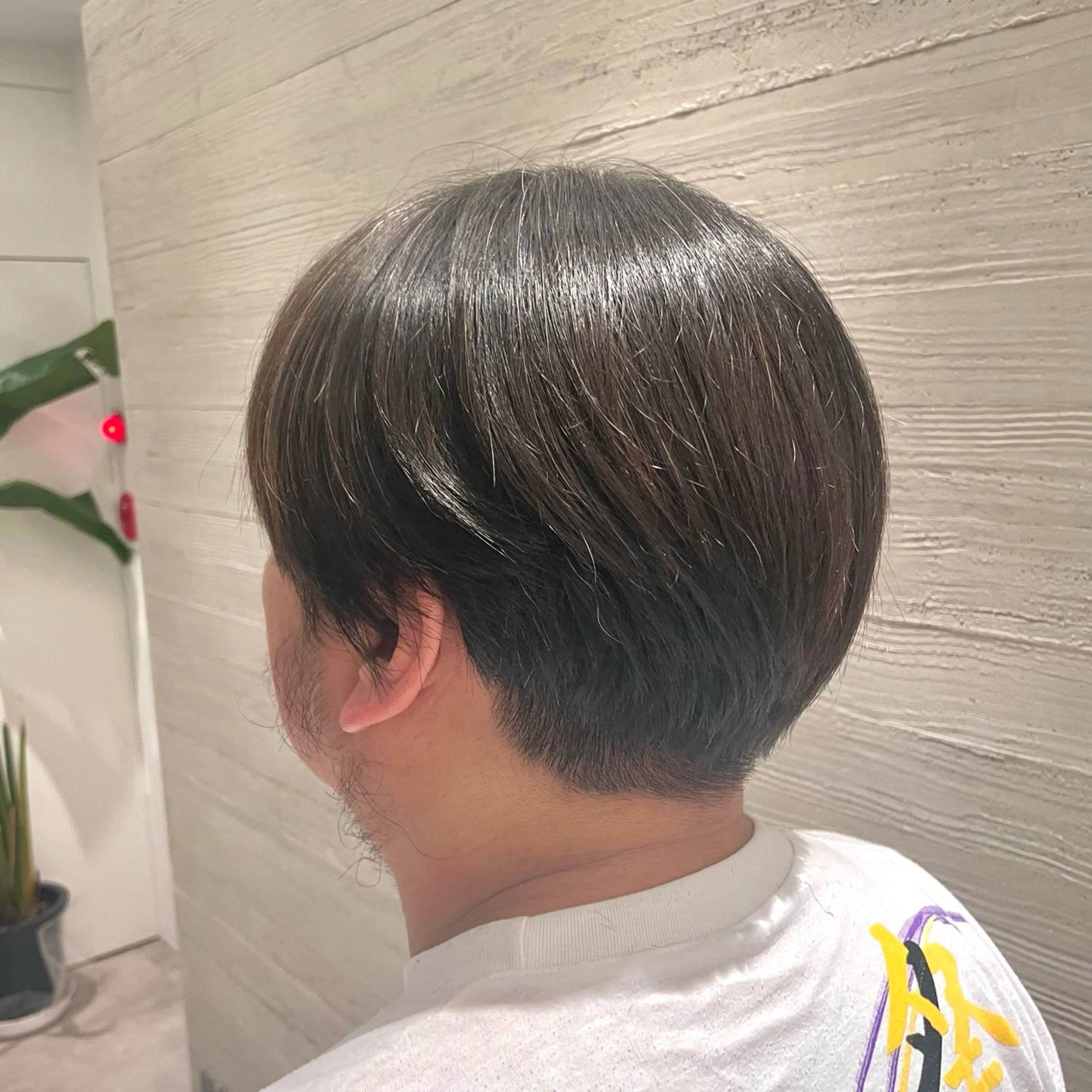 ショート ヘアアレンジ メンズ .⋆⟡💖 Marin💖⟡⋆.のヘアスタイル