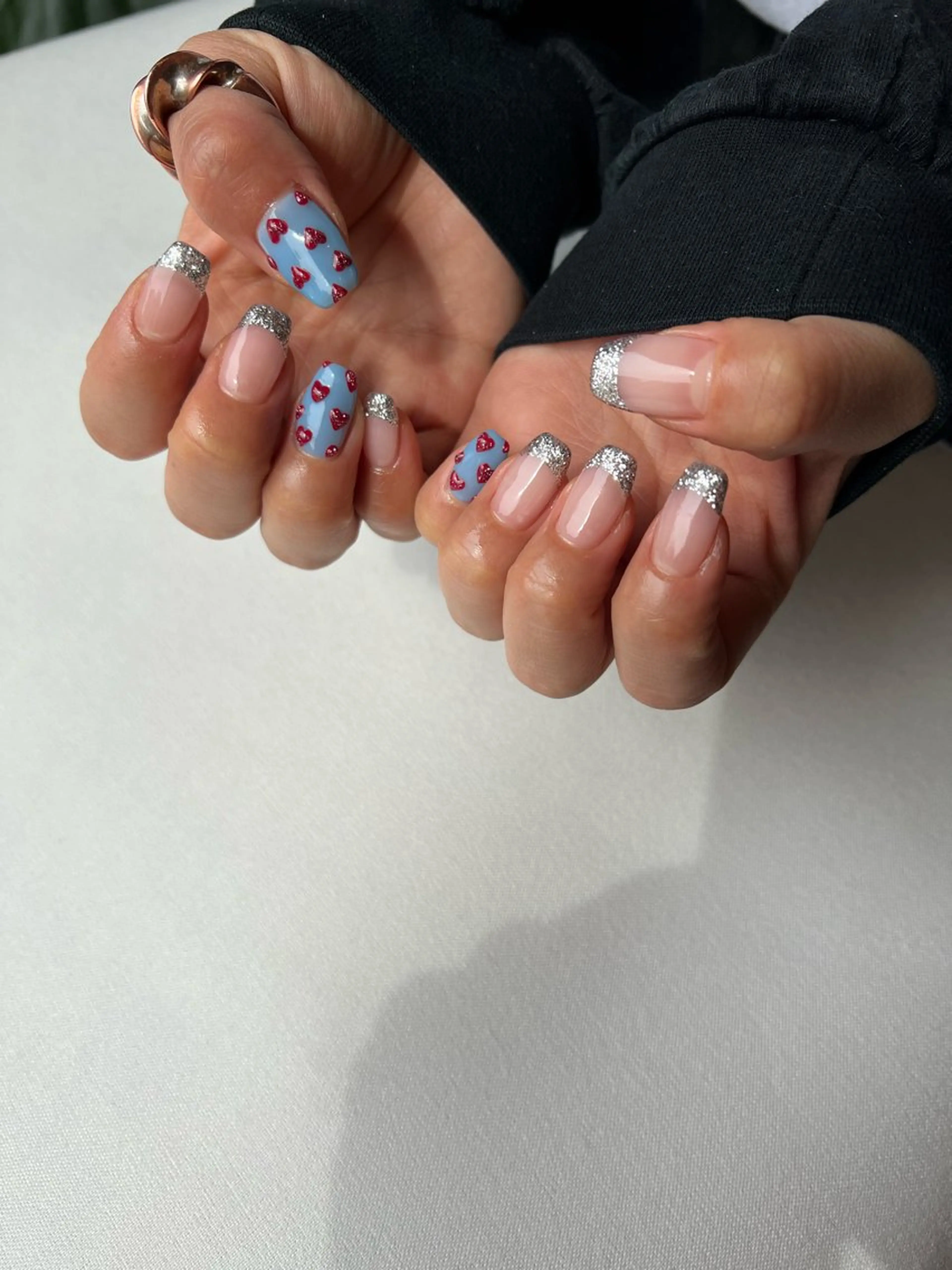 ネイル nailartist lisaのネイルデザイン