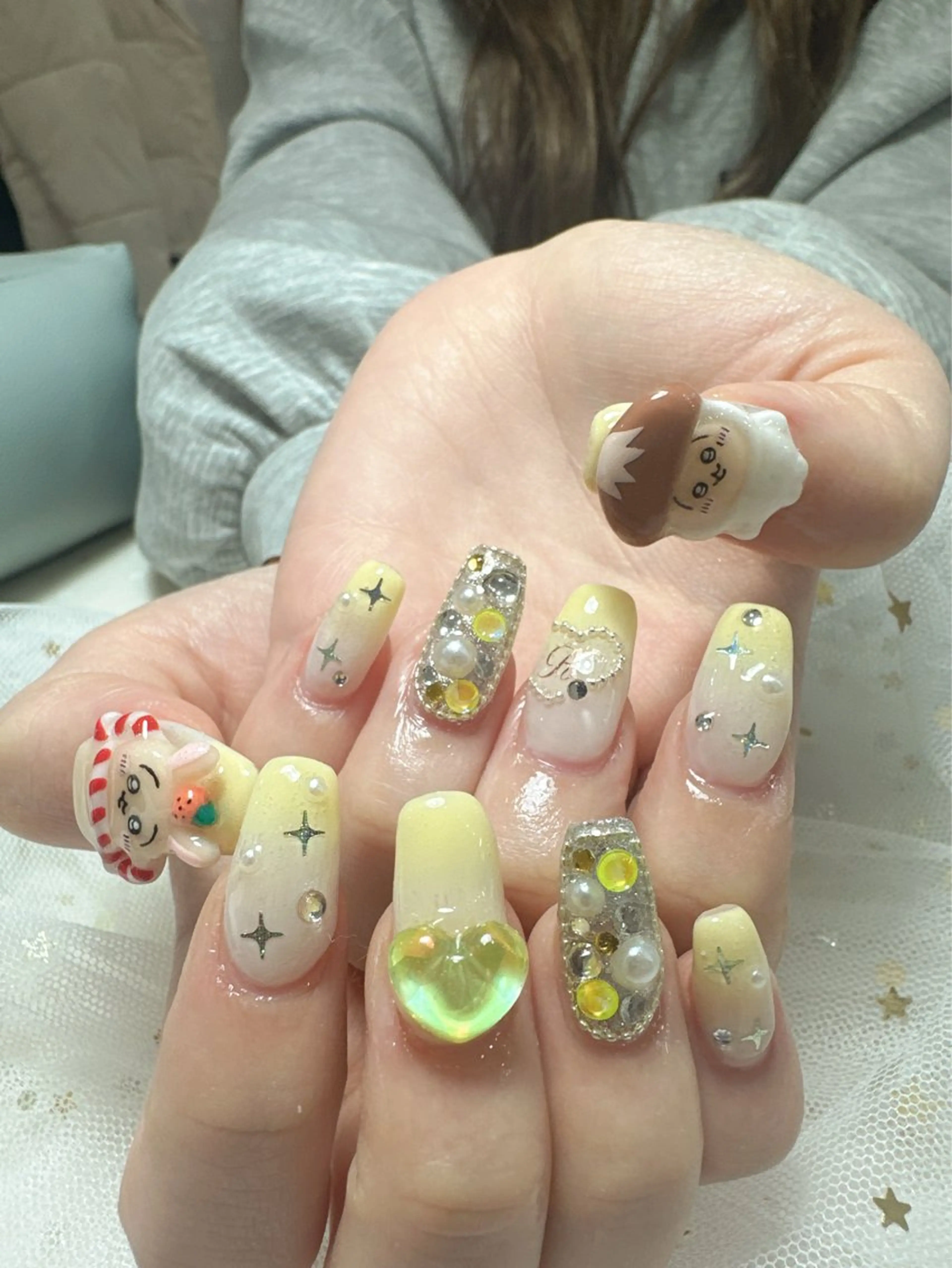 ネイル ハンドネイル Max nail&eyeのネイルデザイン