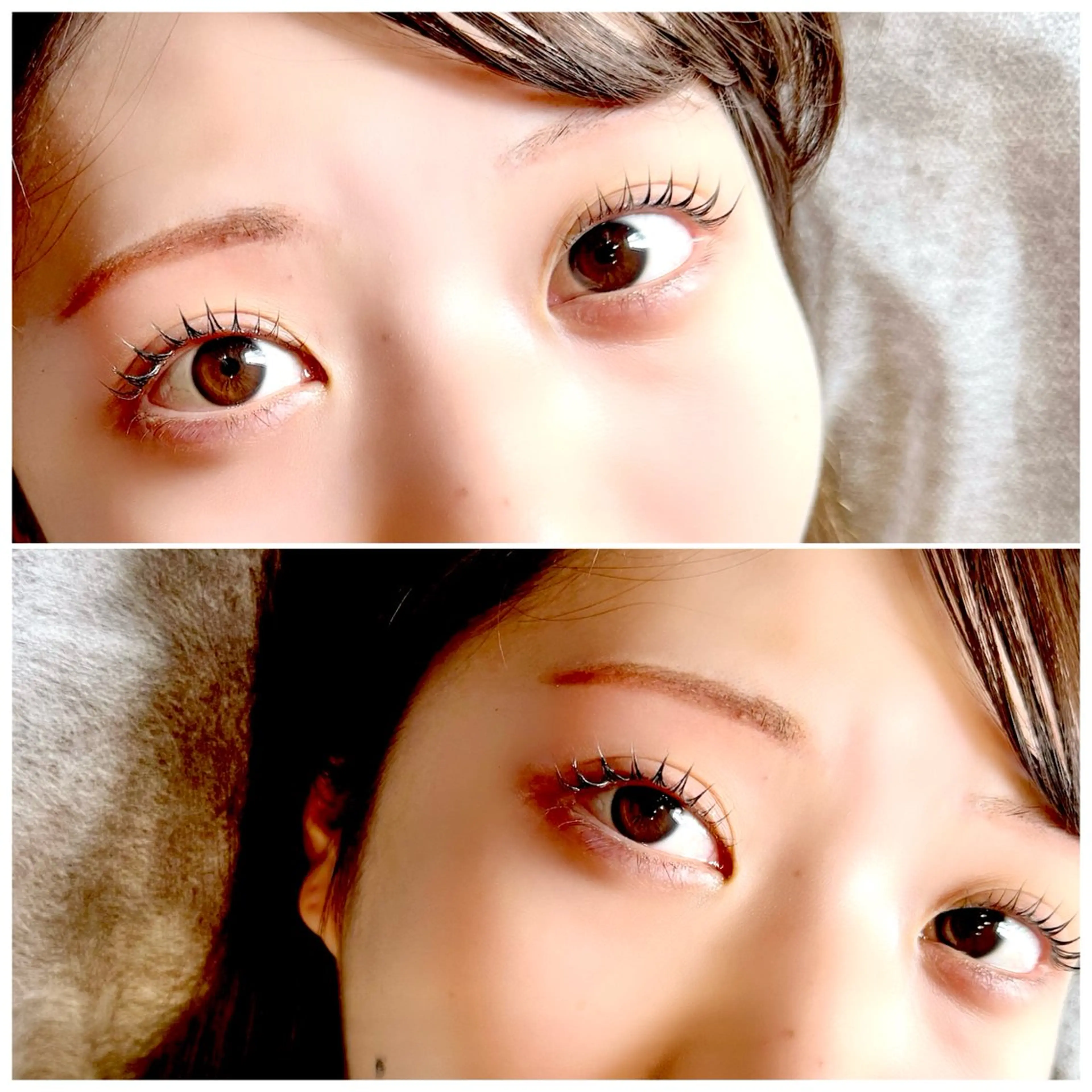 マツエク・マツパ マツパ eyelist moe｡✧｡･ﾟのマツエク・マツパデザイン