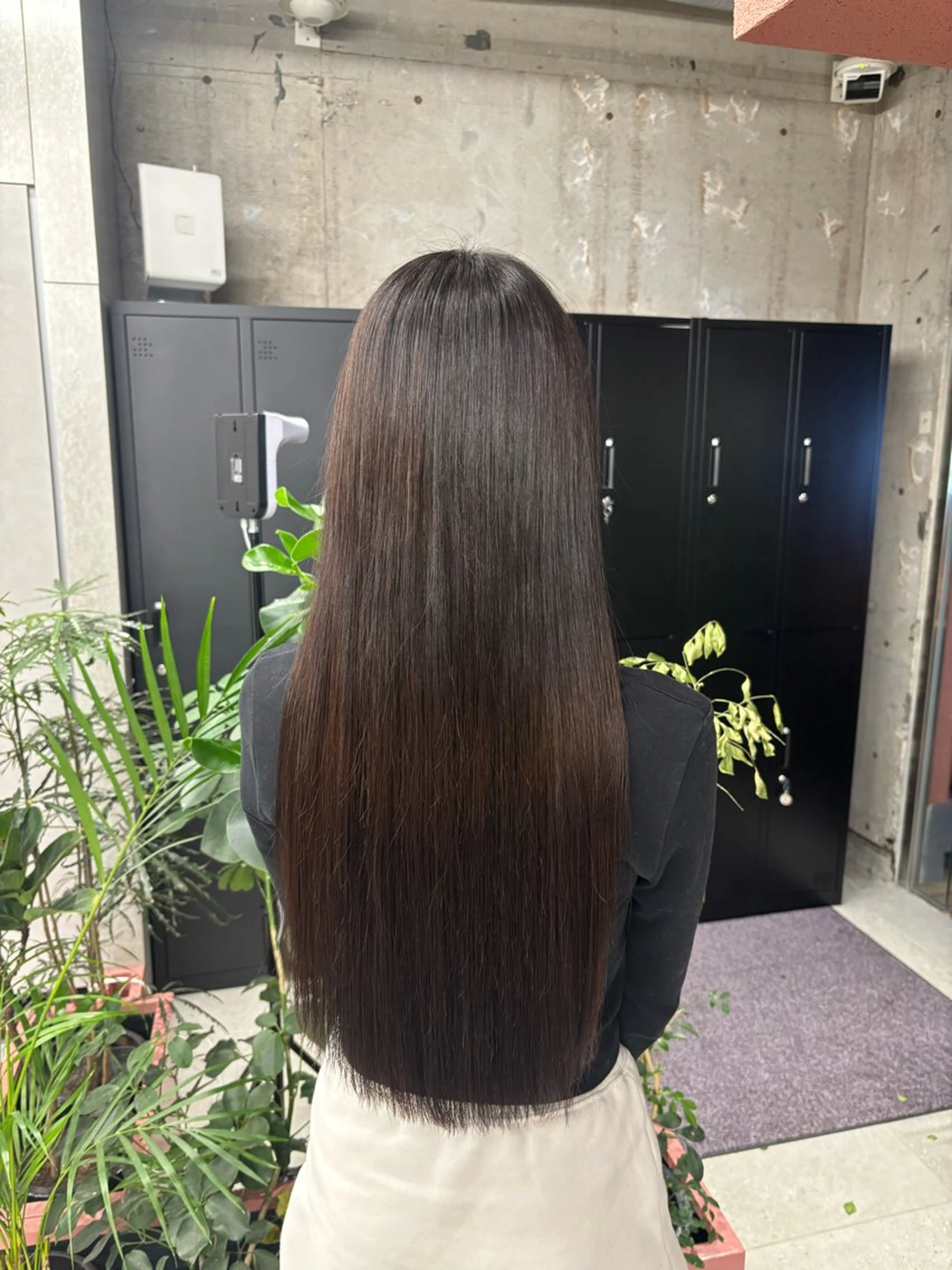 ロング ほらぐち るいのヘアスタイル