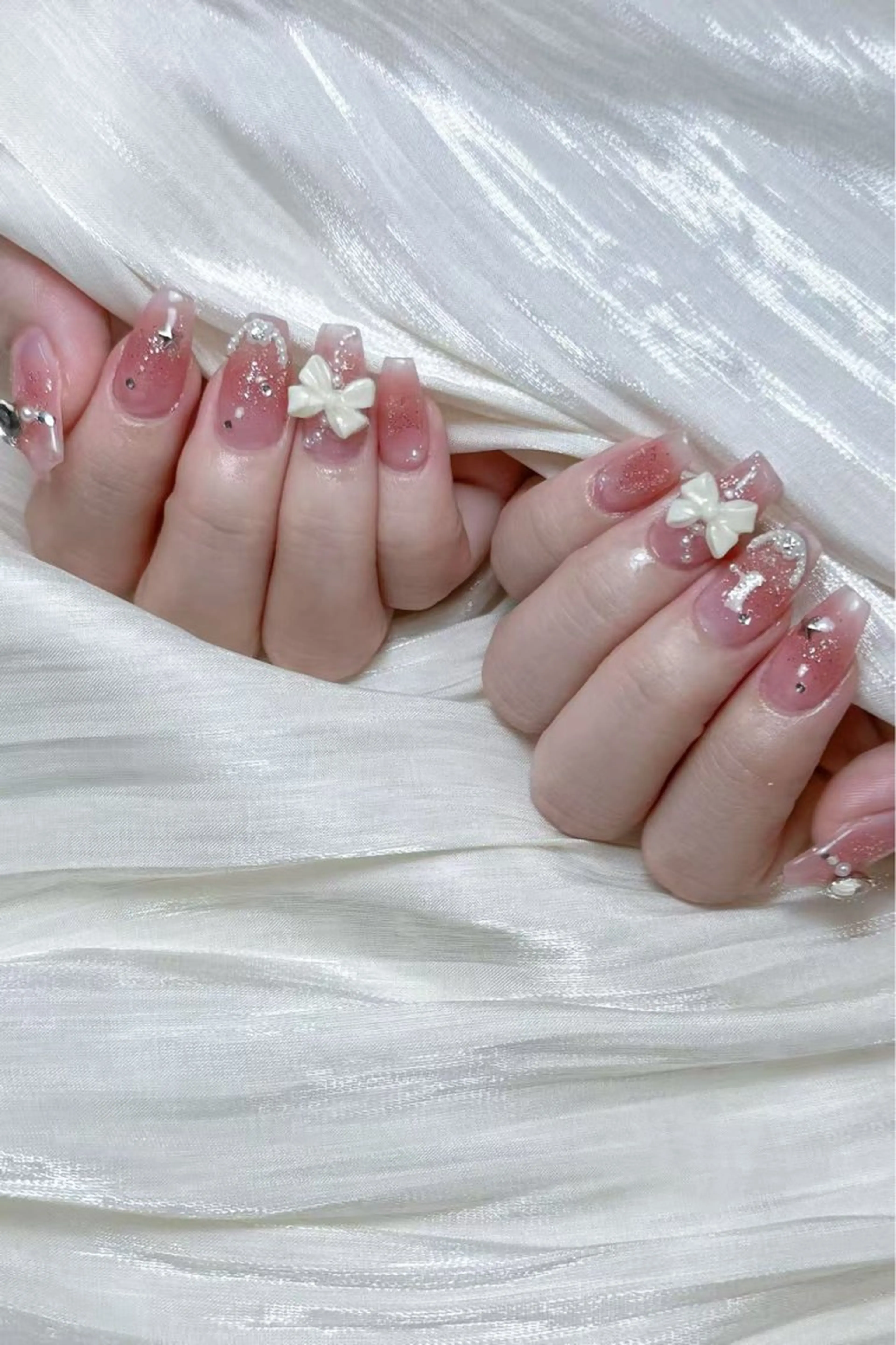 ネイル W&nail  slon所属・W·mai nail 関内のネイルデザイン