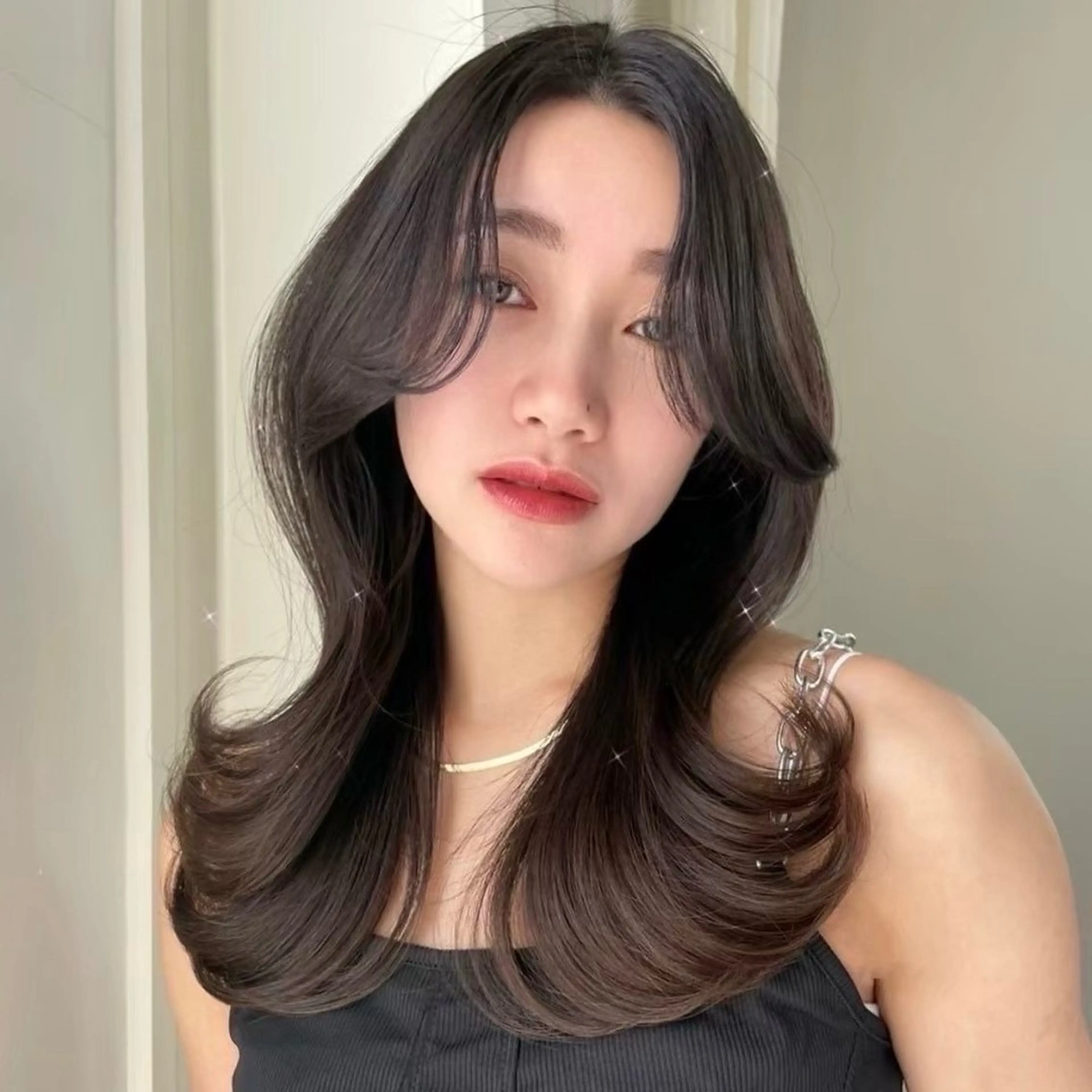 セミロング 京橋/大阪/ 束感マツエク/マツパのマツエク・マツパデザイン