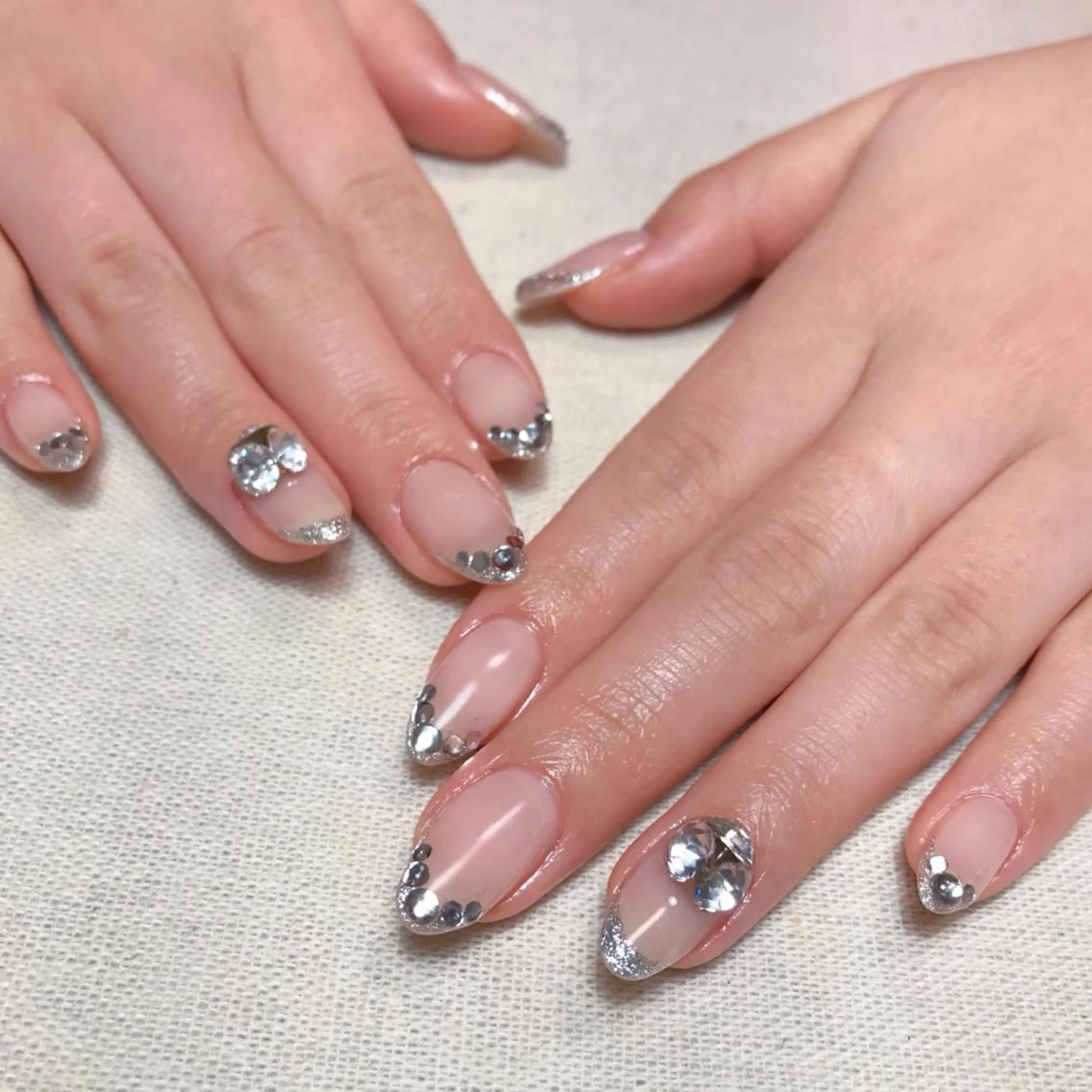 ネイル ハンドネイル 💅chainail _aiのネイルデザイン
