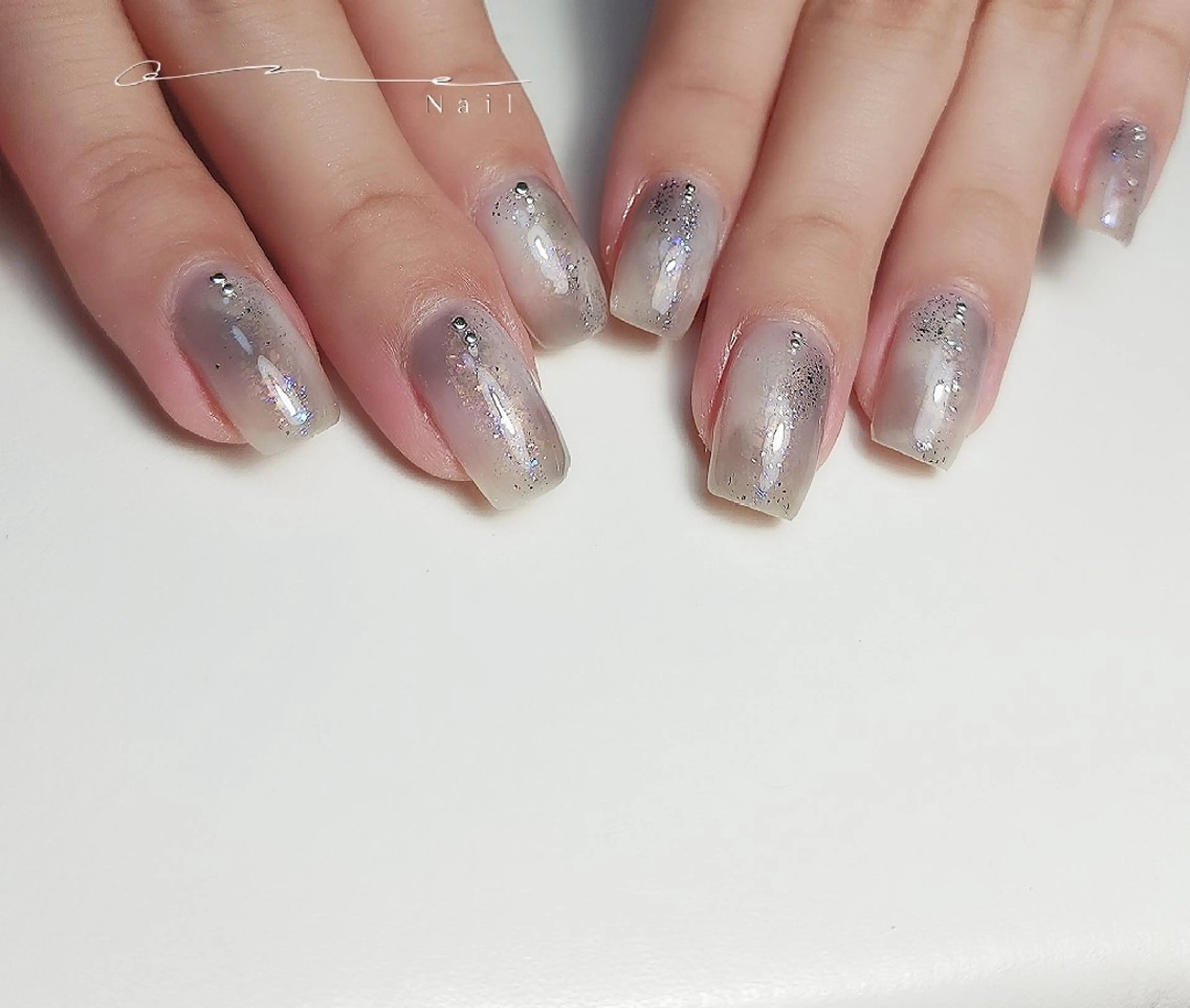 ネイル One nailのネイルデザイン