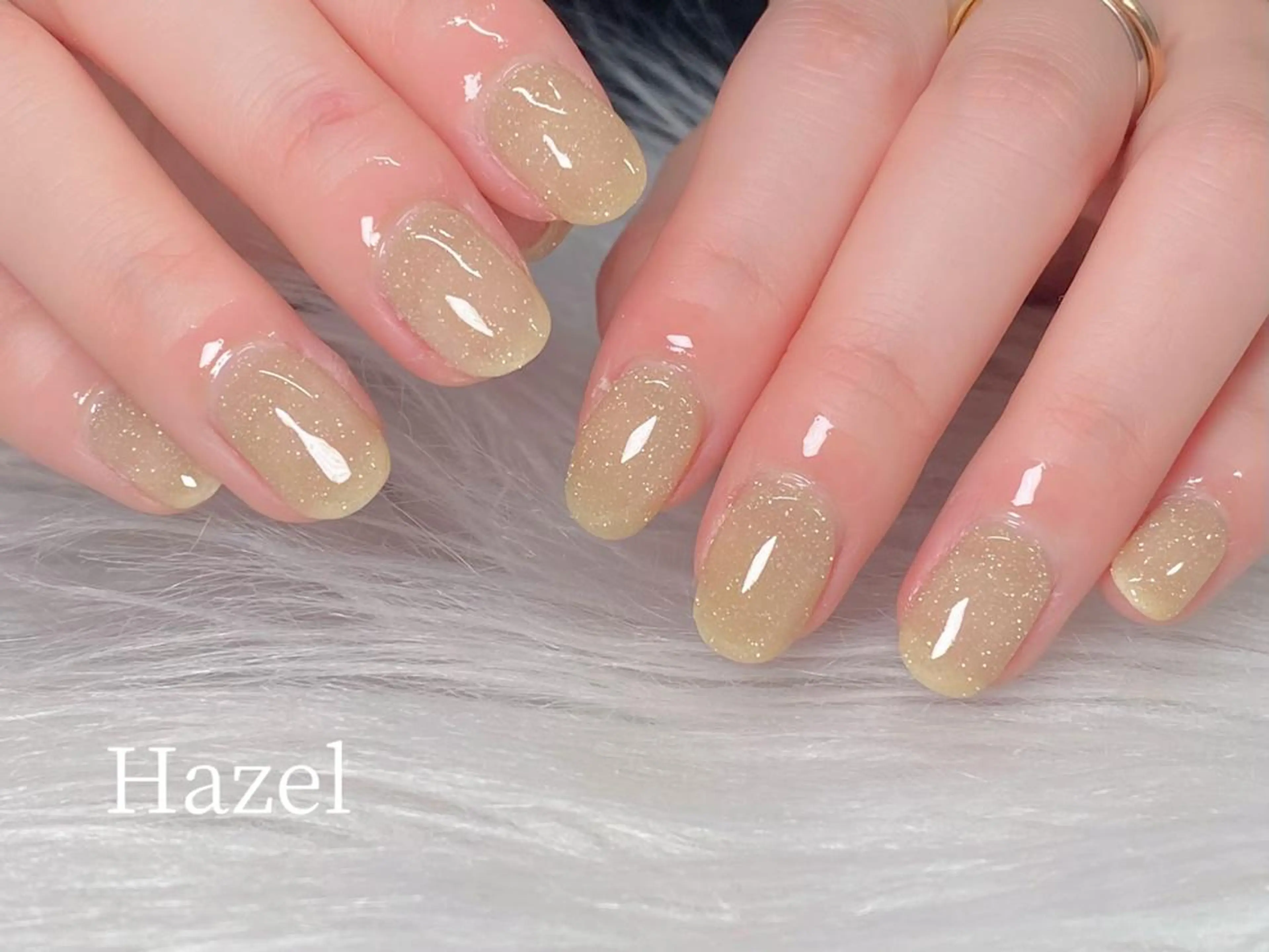 ネイル 🌰Hazel 吉祥寺🌰のネイルデザイン