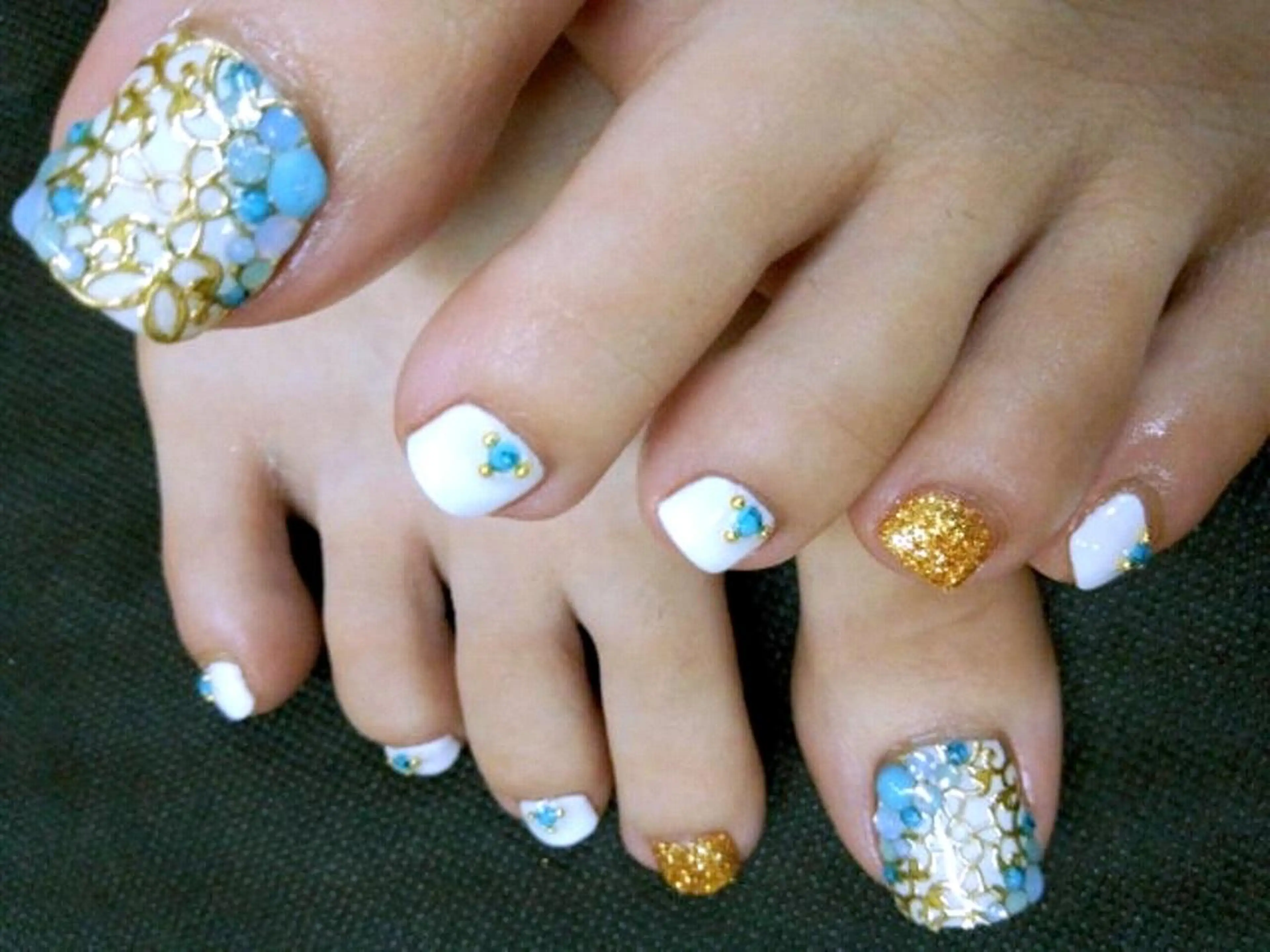 ネイル 小濵 かのんのネイルデザイン