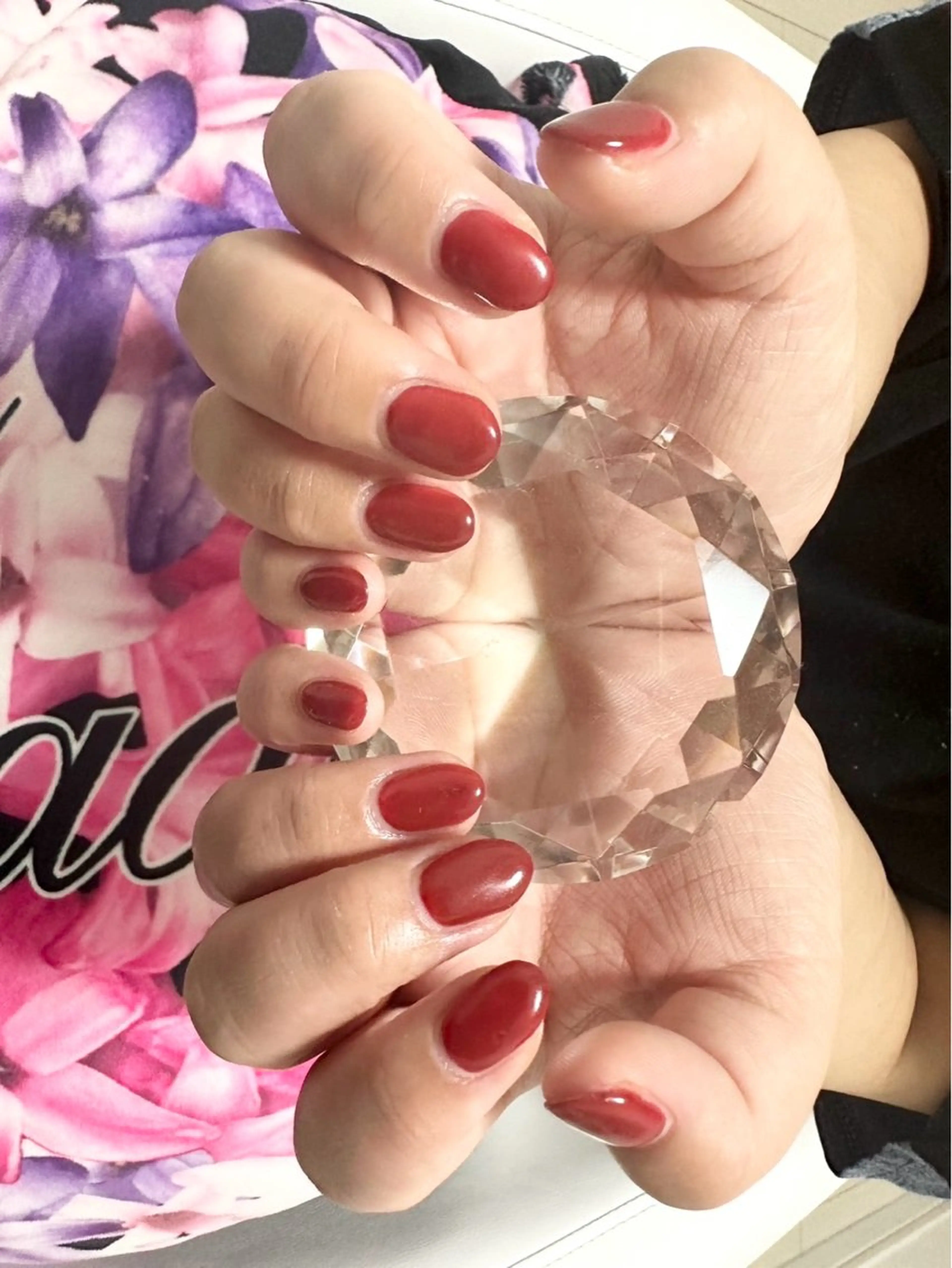 ネイル ハンドネイル 近藤 美春のネイルデザイン