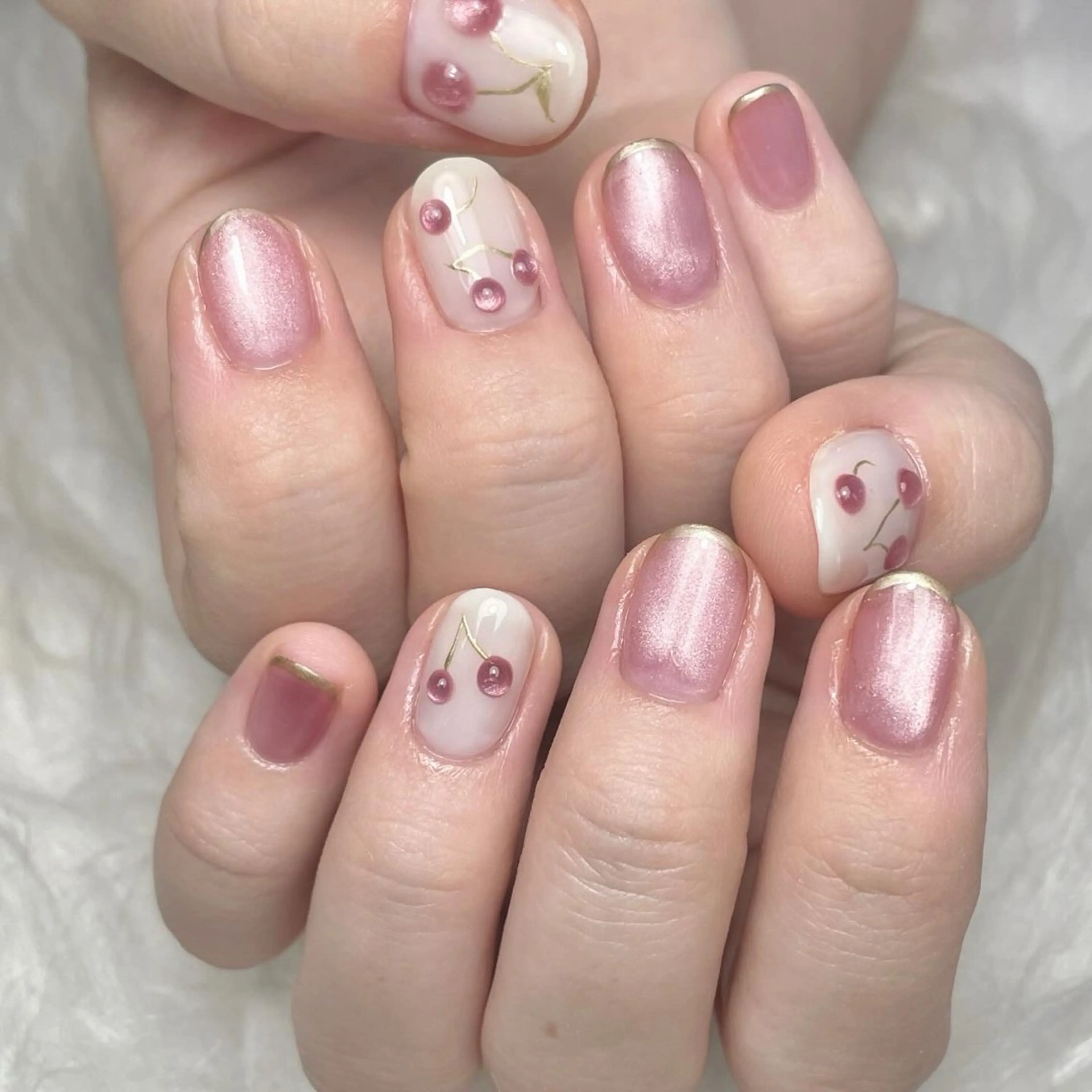 ネイル LIFE MIYUのネイルデザイン