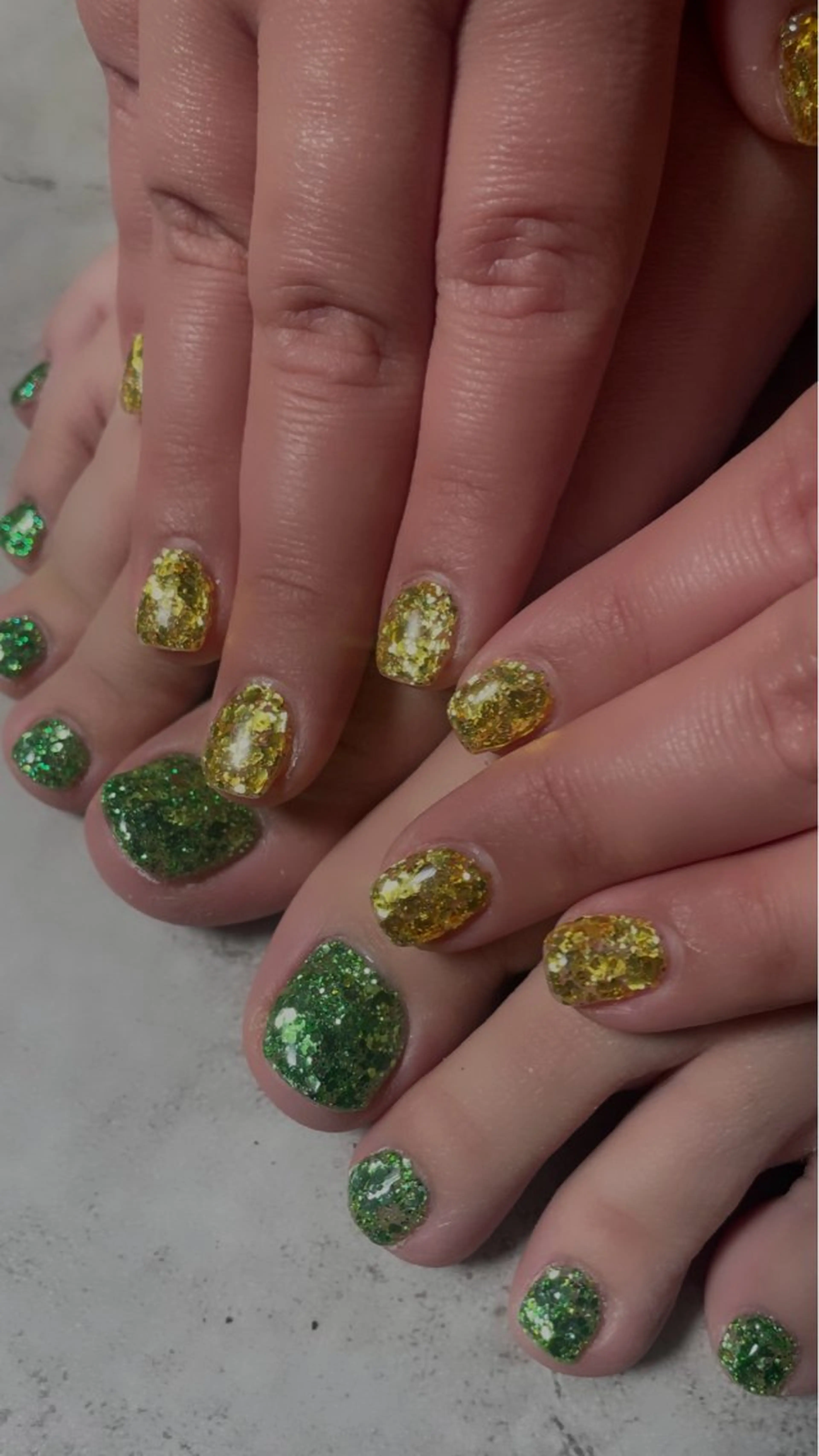 ネイル ハンドネイル M Nailのネイルデザイン