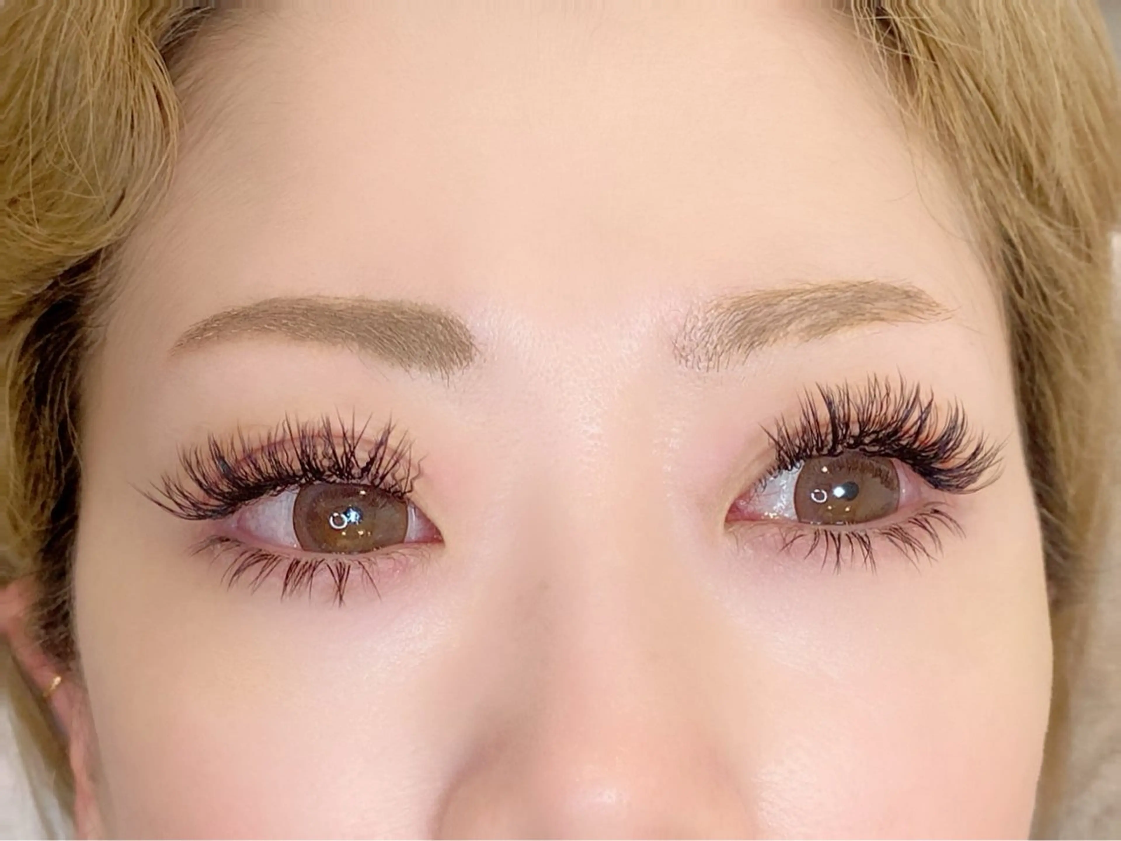 マツエク・マツパ マツエク まつげ屋さん こはくのマツエク・マツパデザイン