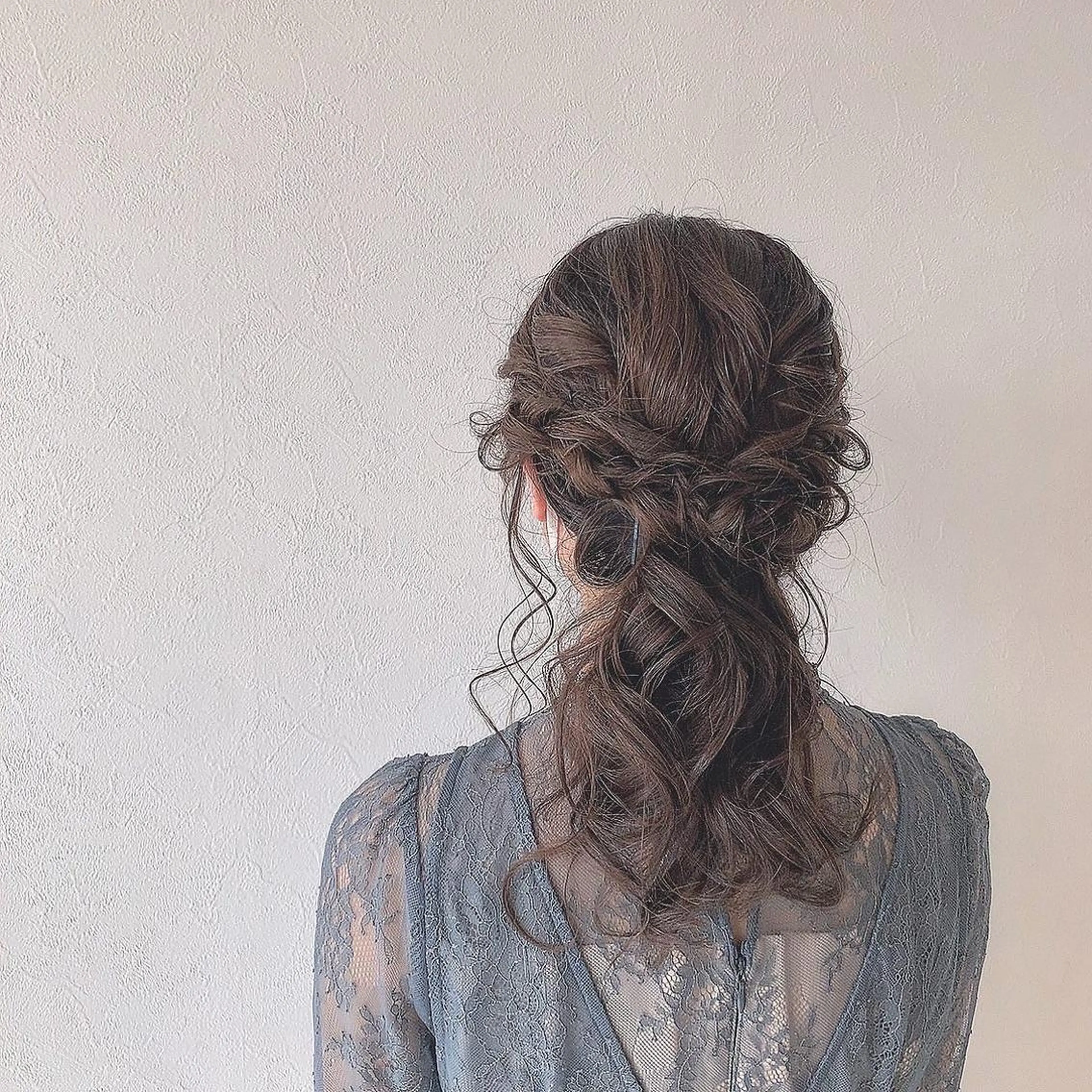 セミロング KANA 駐車場ありお子様歓迎のマツエク・マツパデザイン