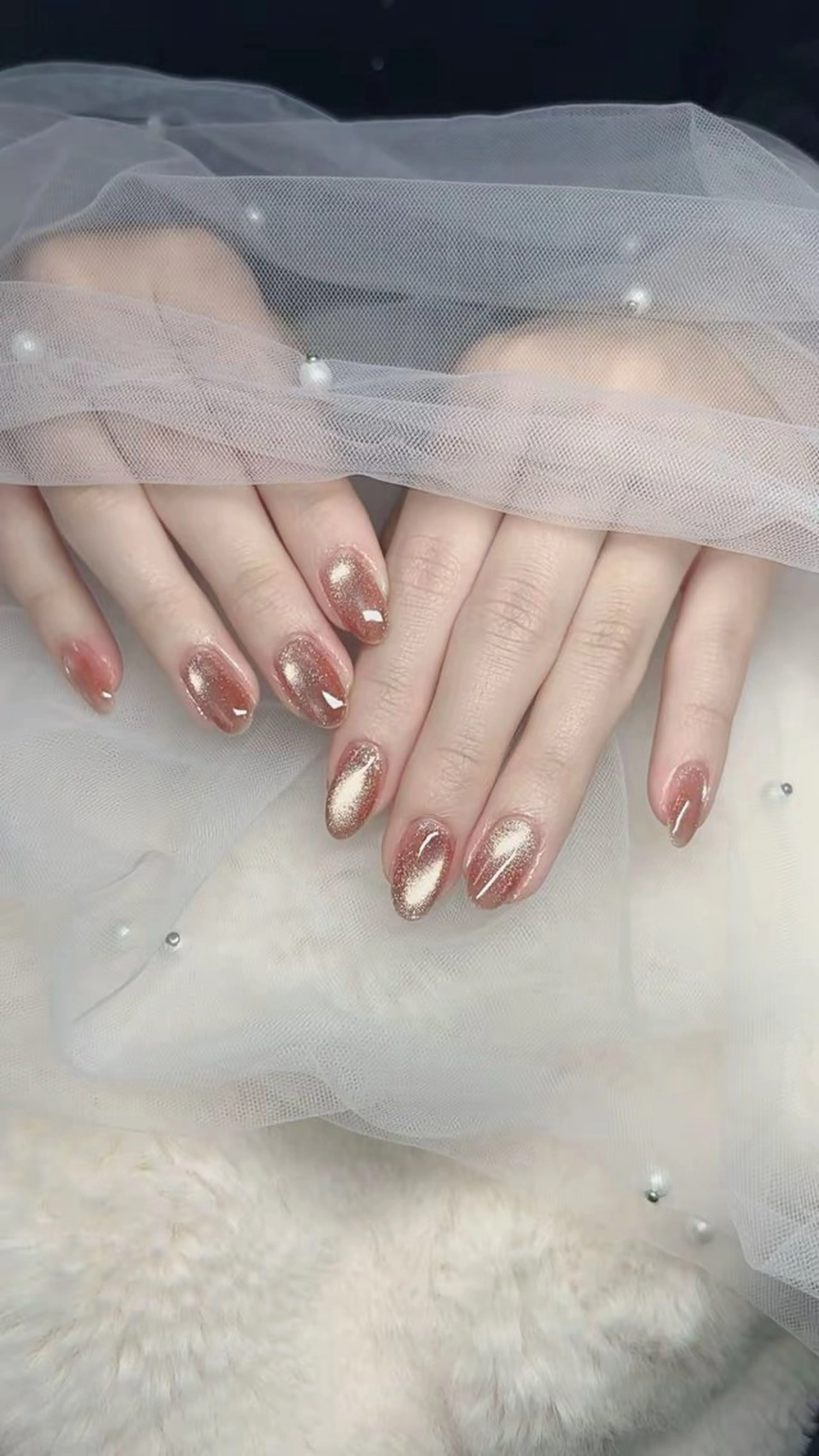 ネイル ハンドネイル ハンドケア RuBy Nail93のネイルデザイン