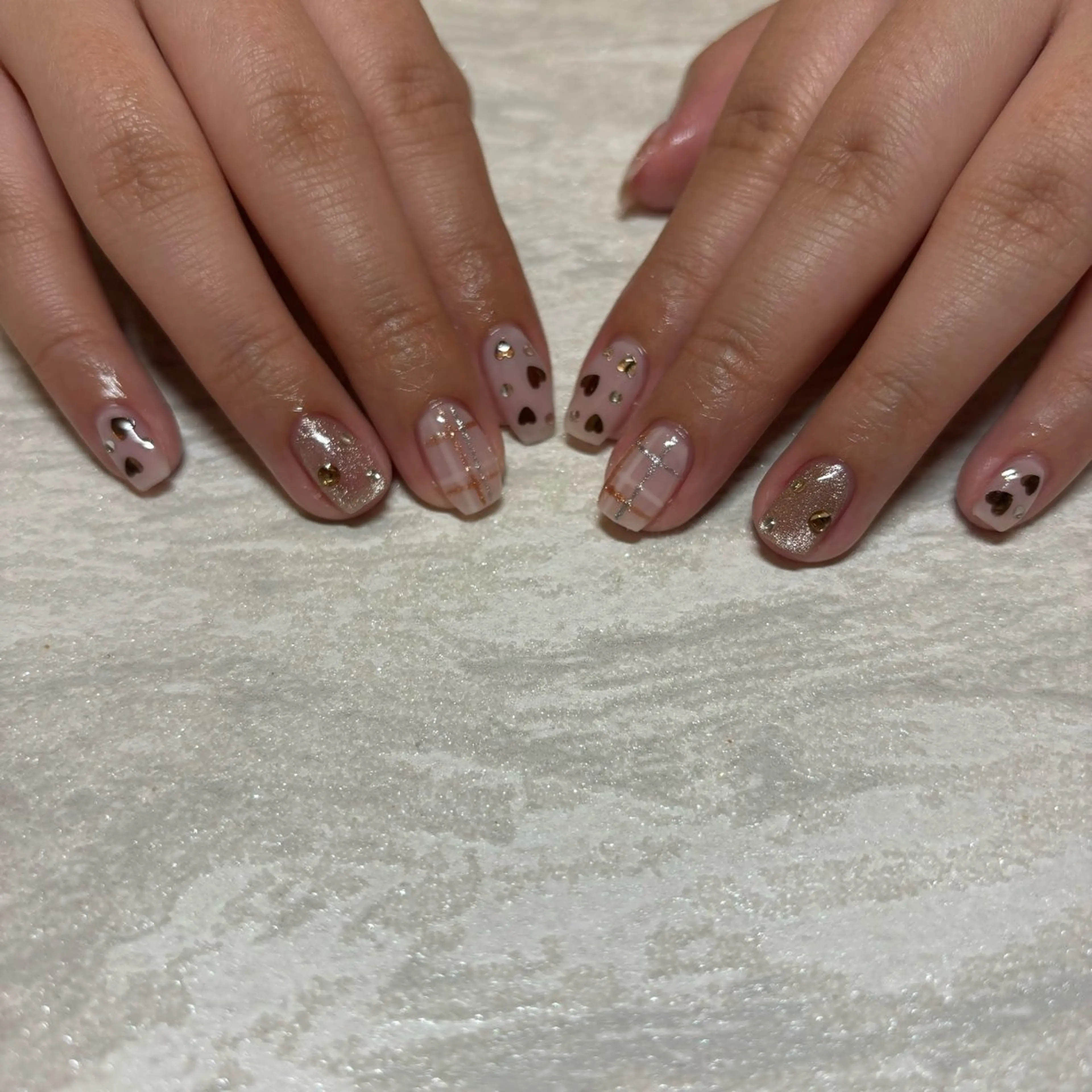 ネイル Frere nailのネイルデザイン