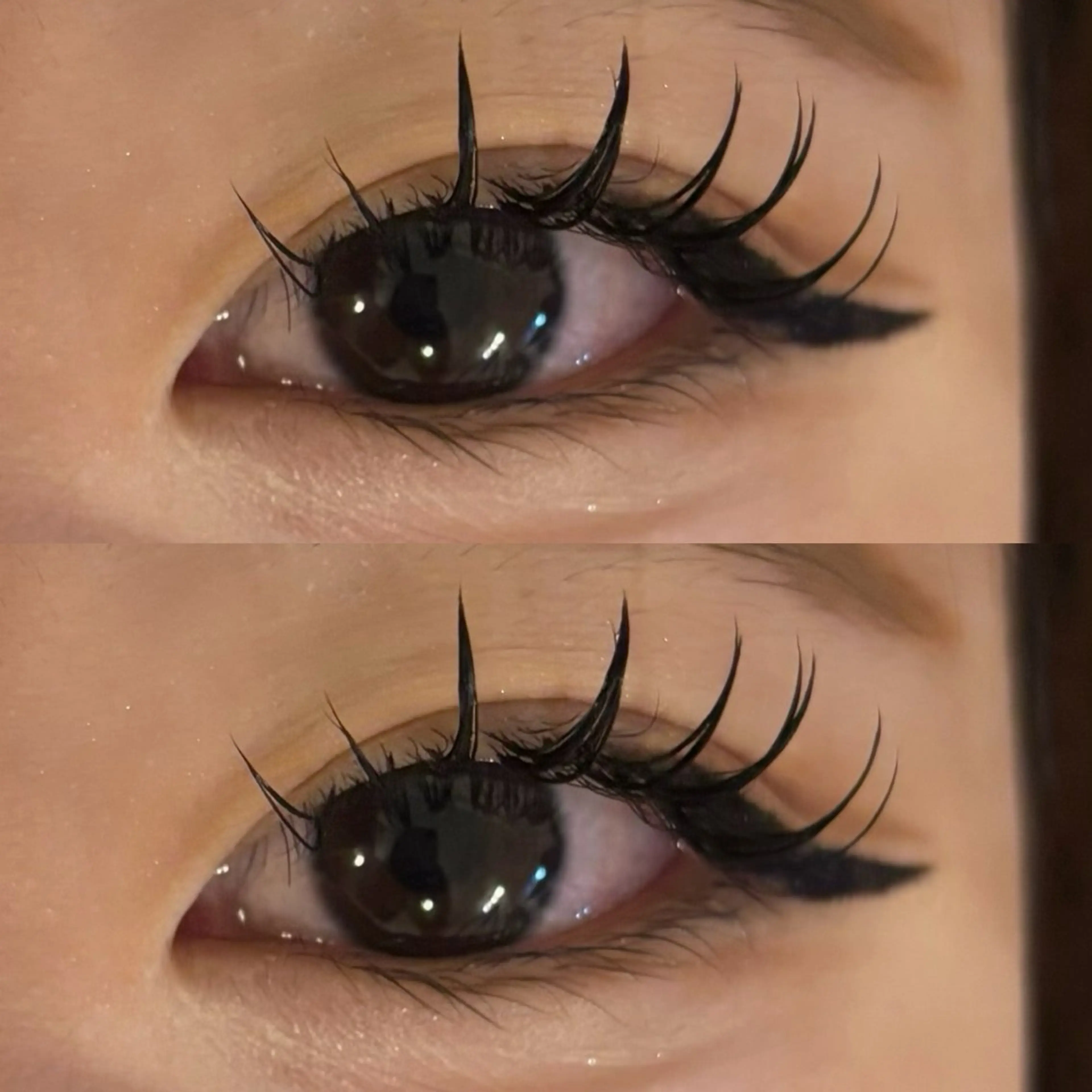 マツエク・マツパ 🍇chinatsu 🍇en Rêveのマツエク・マツパデザイン