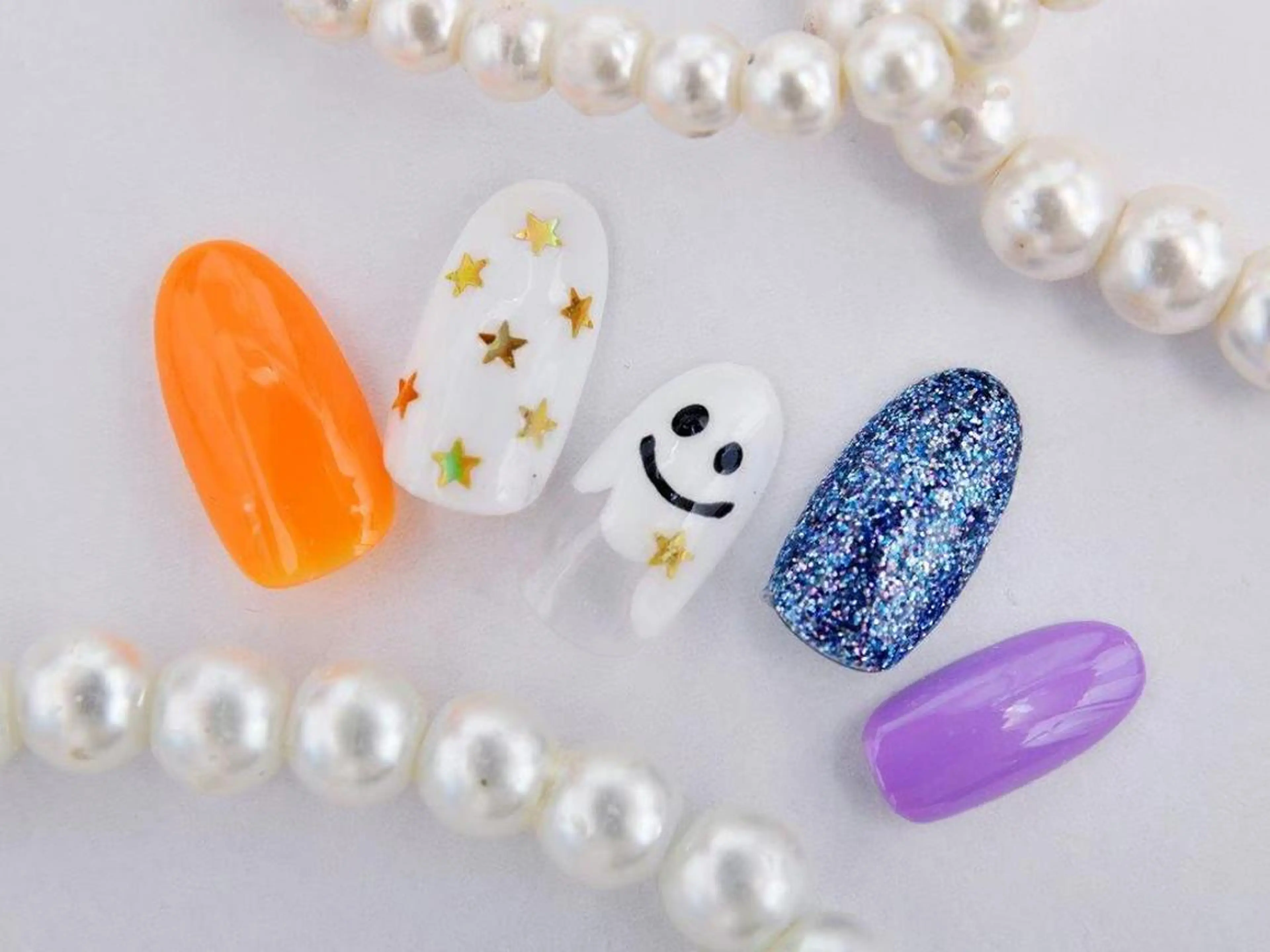 ネイル Tiary Nail Fのネイルデザイン