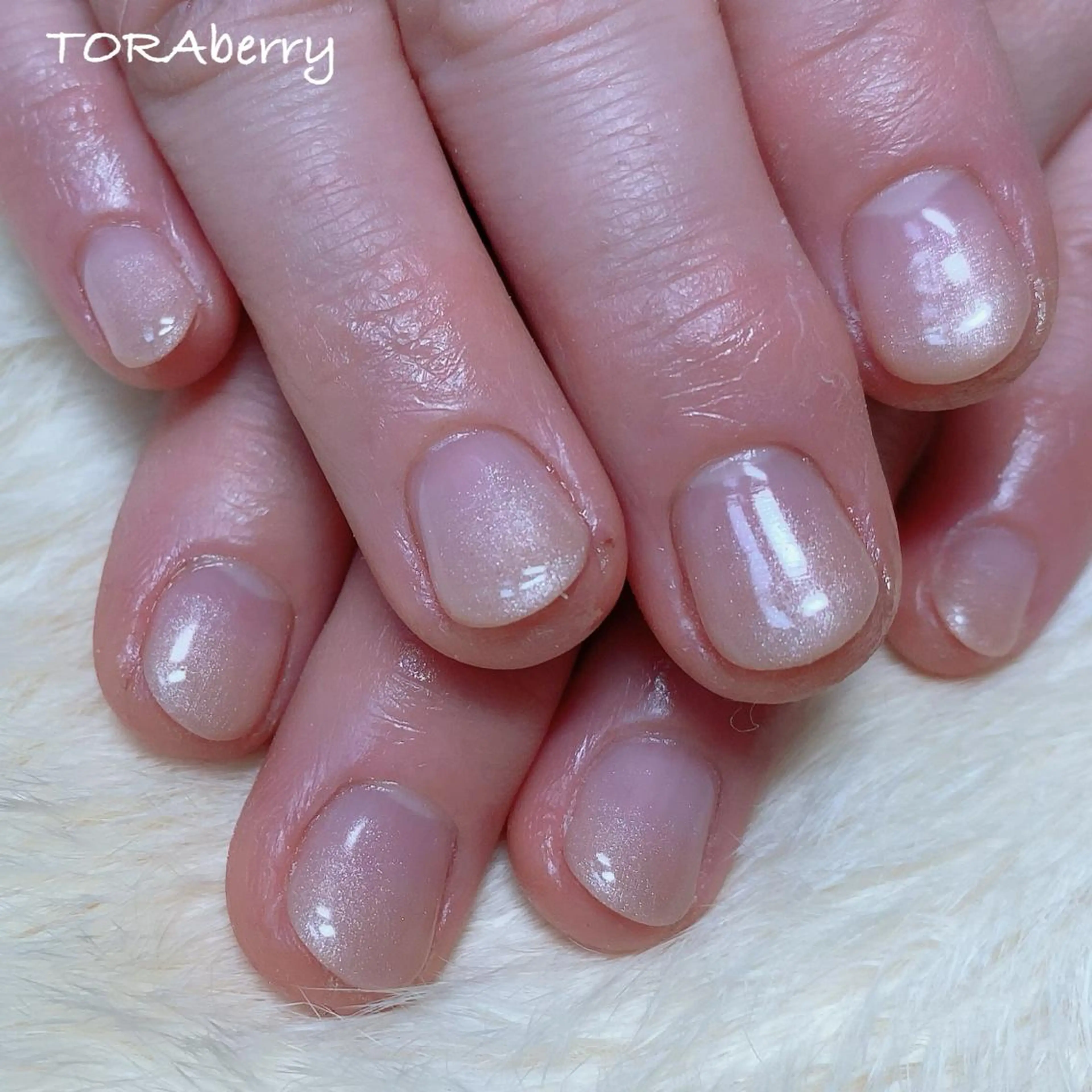 ネイル ハンドネイル ネイリスト なつみのネイルデザイン