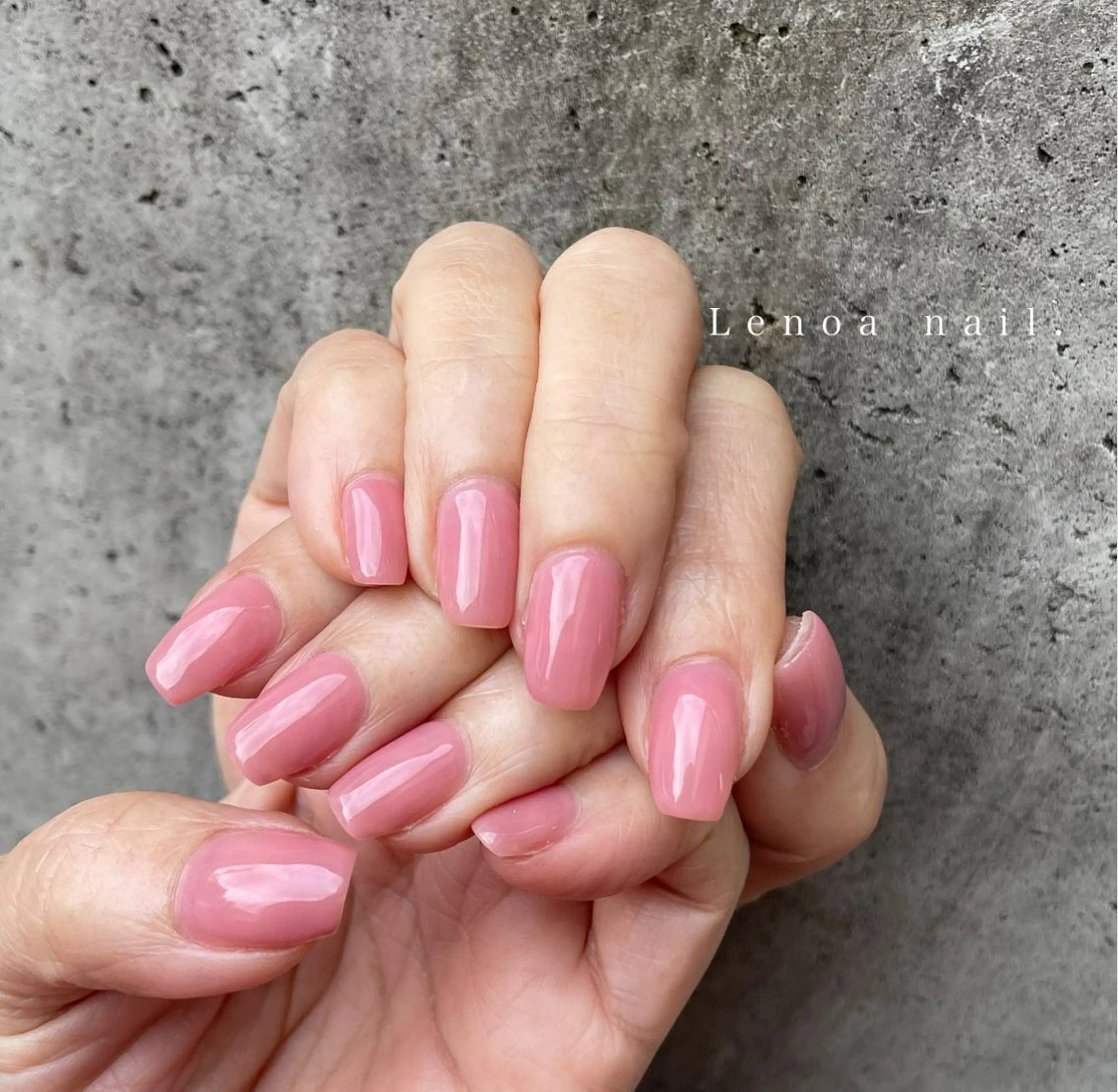 ネイル nailsalon Lenoaのネイルデザイン