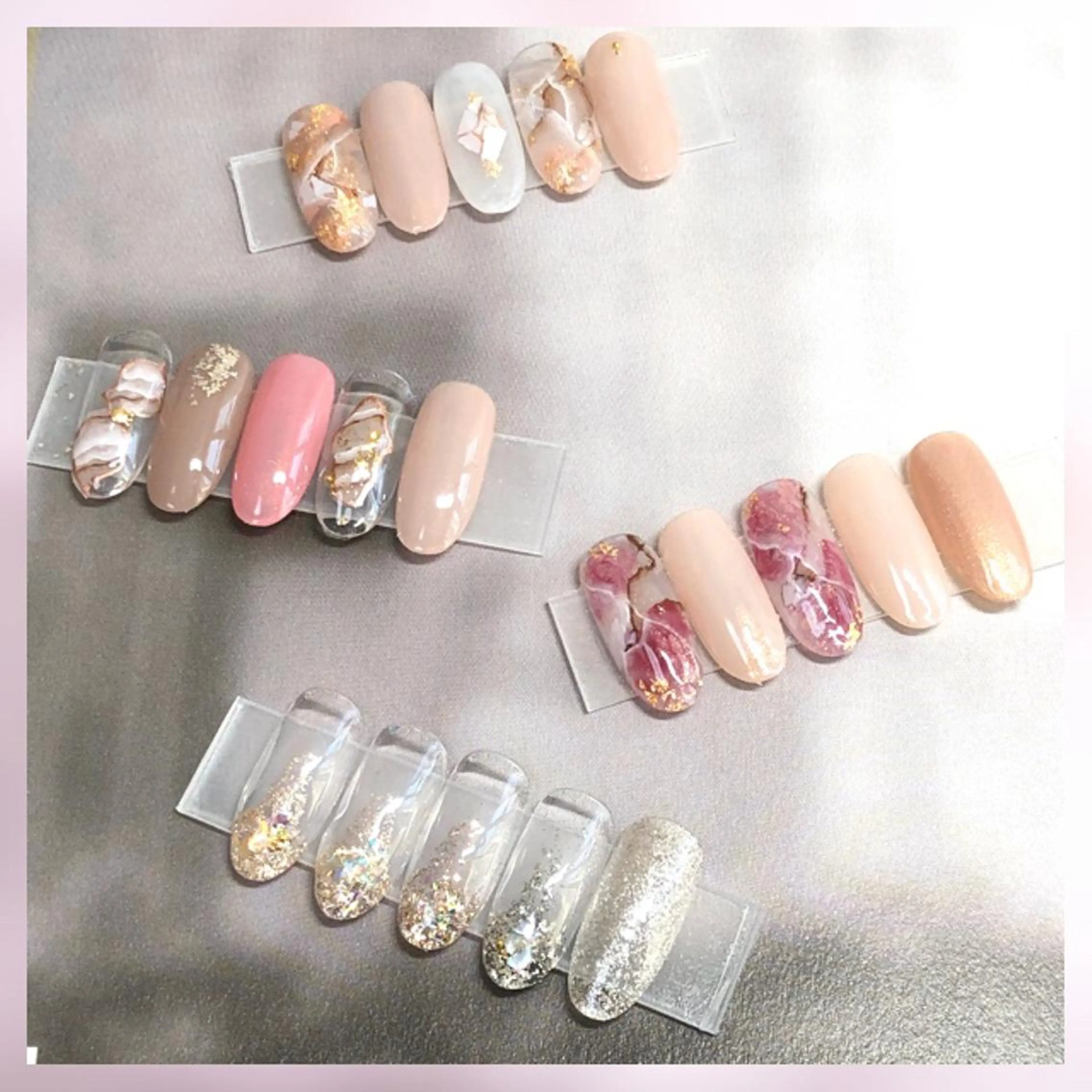 ネイル Kobe nail所属・Kobe nail Uedaのネイルデザイン