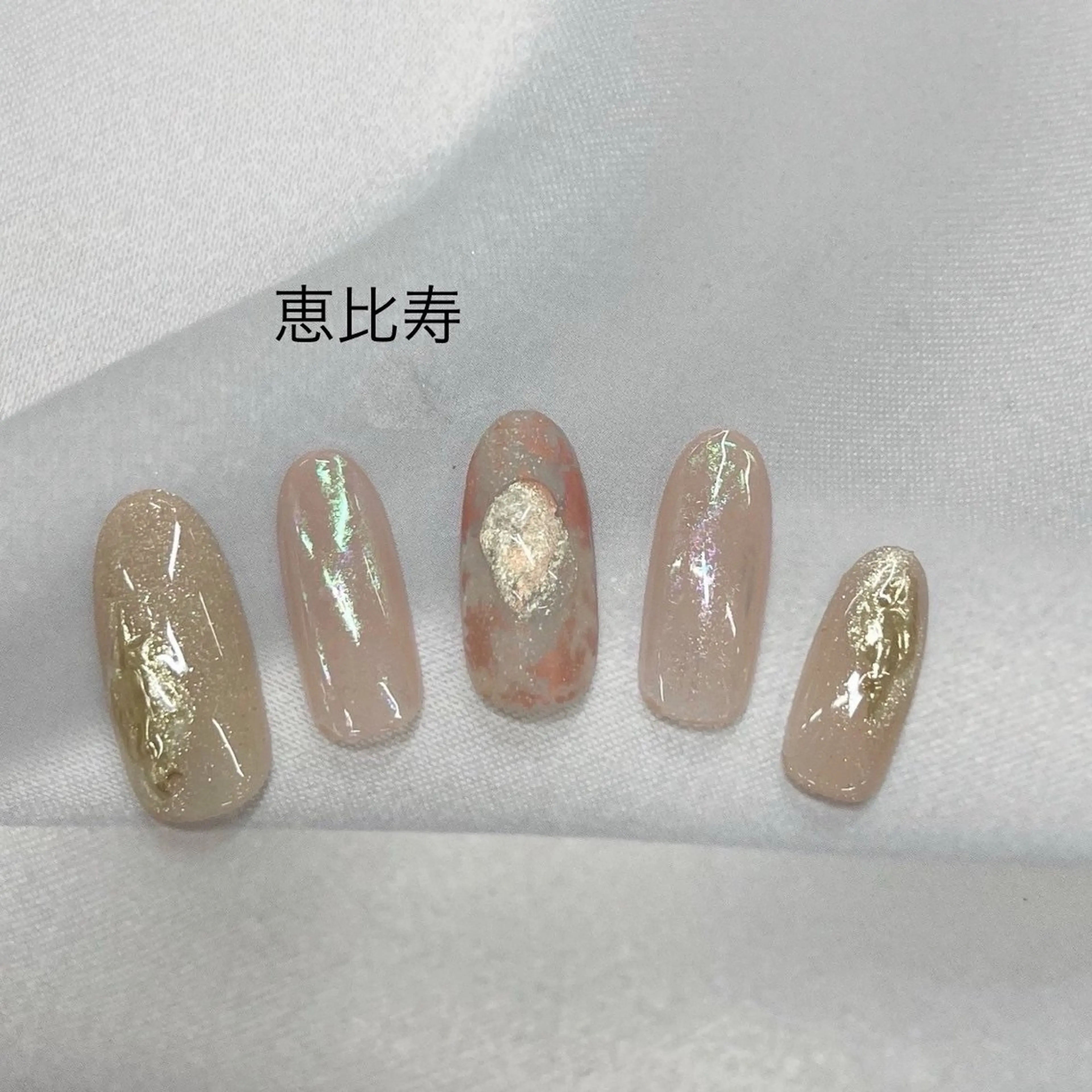 ネイル MAXKELLY MIKAのネイルデザイン